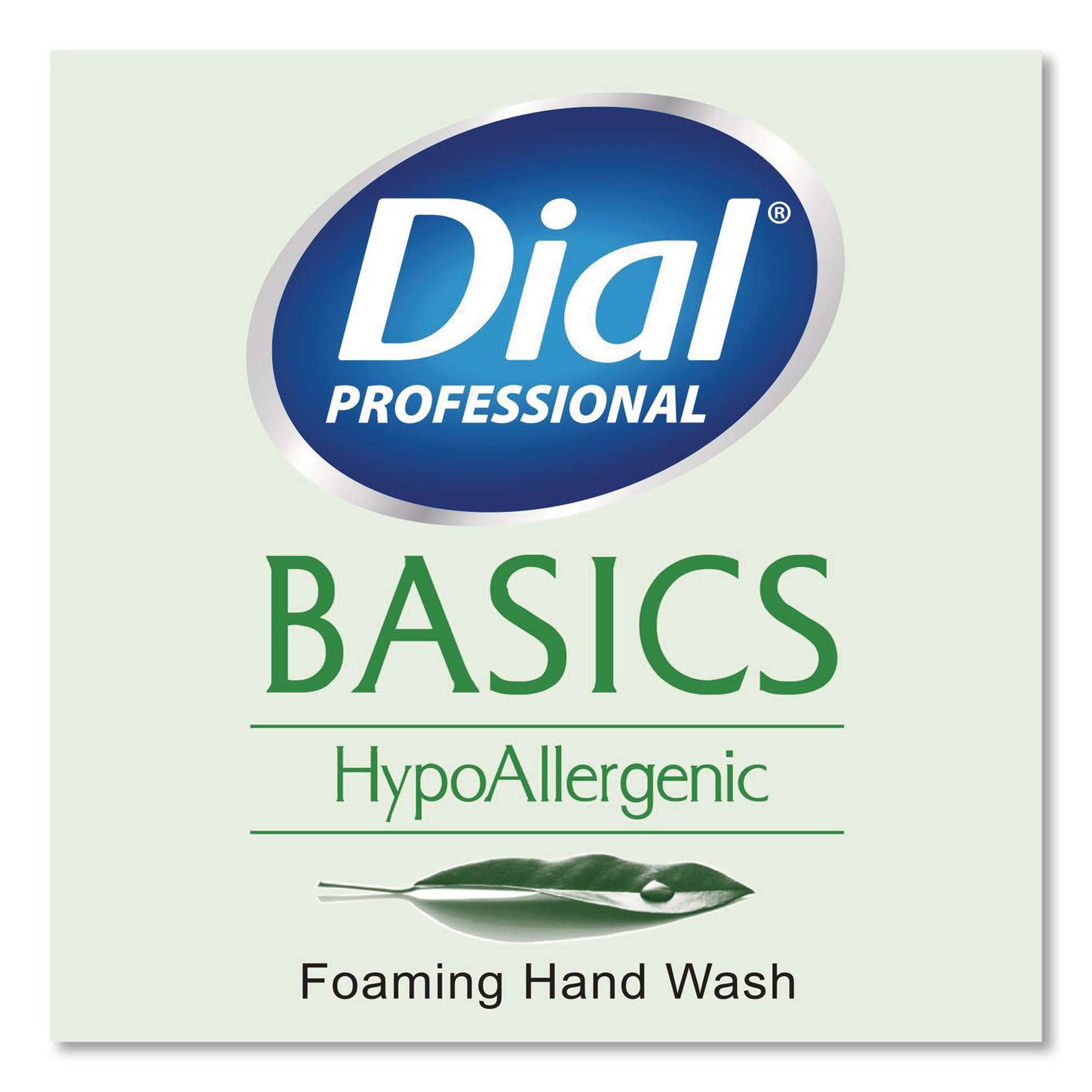 Essendant Co-United Stationers - DIA35432 Soap Dial® Professional Basics + Aloe Foaming 10 oz. Pump Bottle Floral Scent