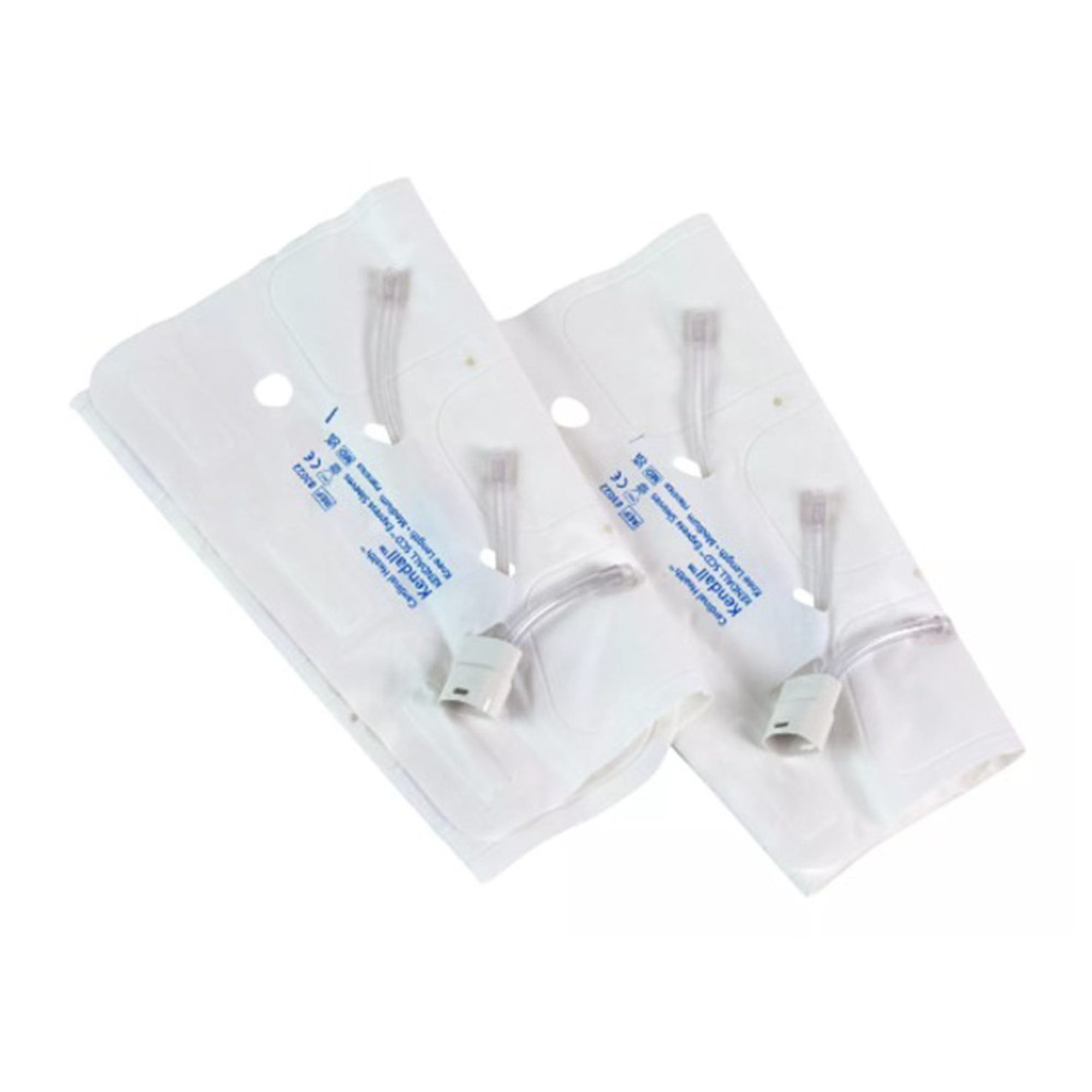 Cardinal - 83022 DVT Compression Sleeve Tear-Away Kendall SCD™ Express Sleeve Calf Medium