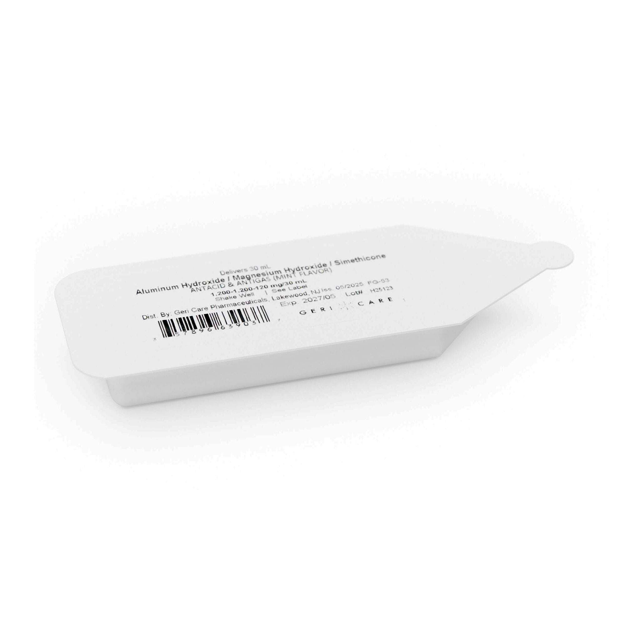 Geri-Care - QMLX-1-GCP Antacid / Antigas Geri-Care® 1