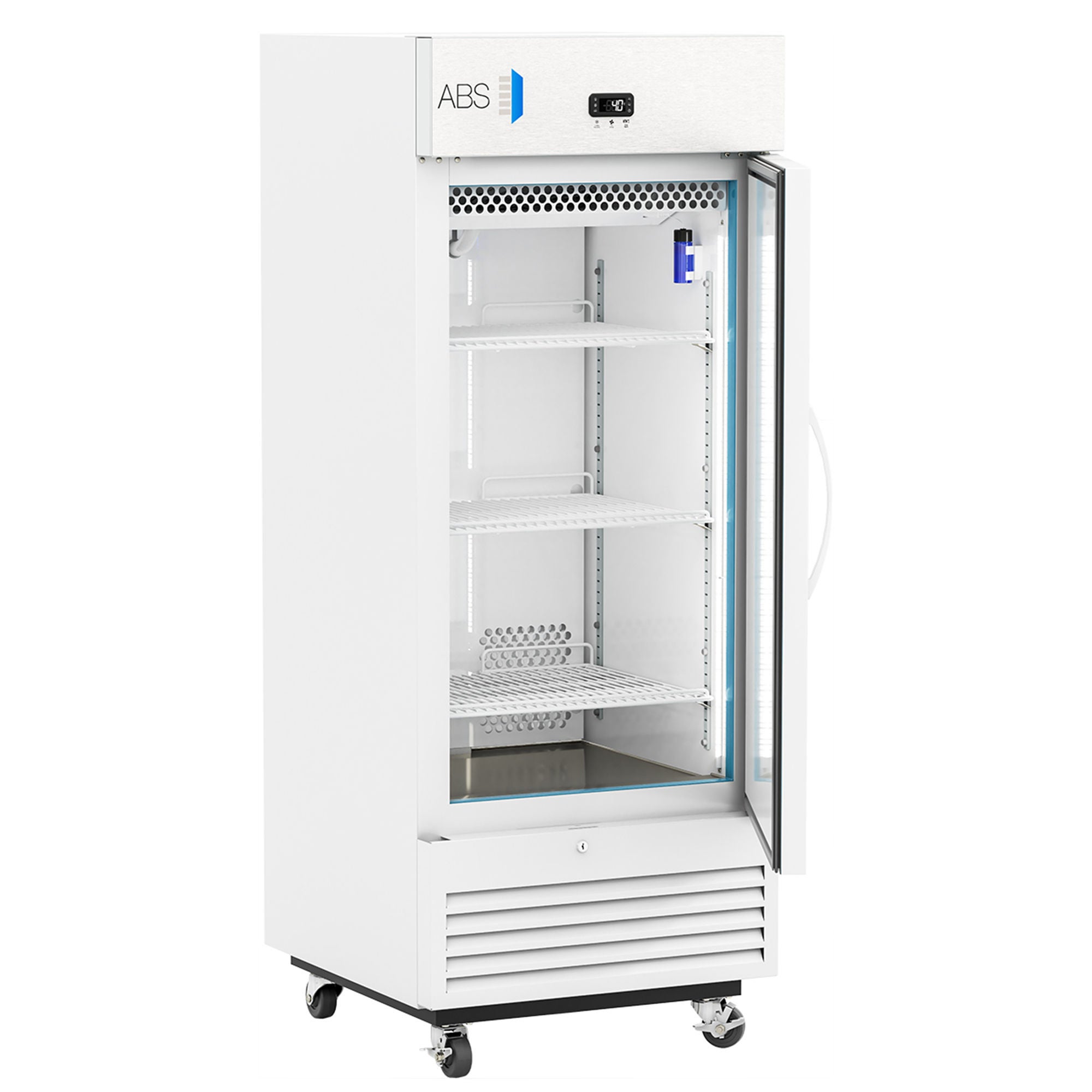 Horizon Scientific Inc - ABT-VS-SLS-12 Upright Refrigerator ABS® Laboratory Use 12 cu.ft. 1 Solid Swing Door Cycle Defrost