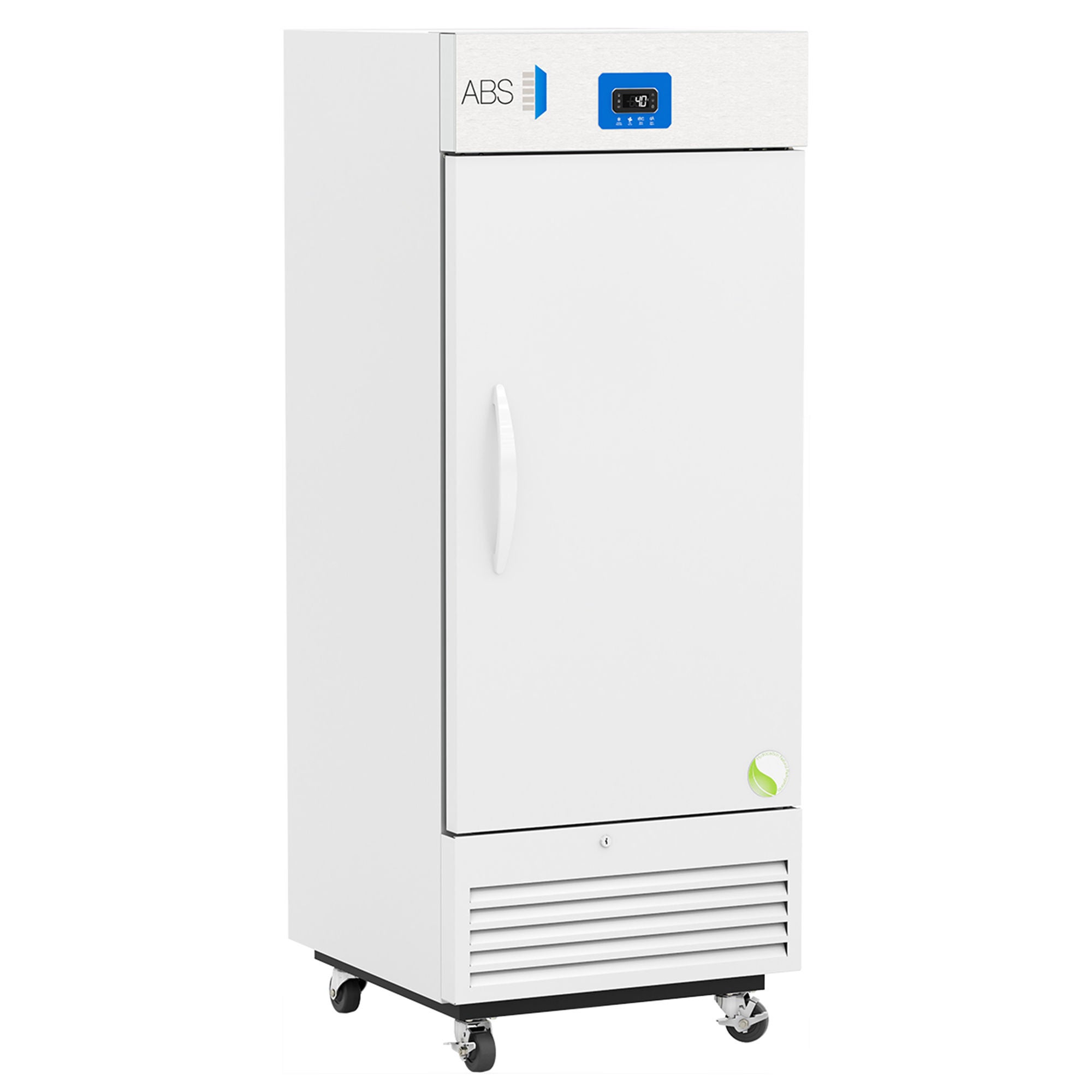 Horizon Scientific Inc - ABT-VS-12S Upright Refrigerator ABS® Laboratory Use 12 cu.ft. 1 Solid Swing Door Cycle Defrost