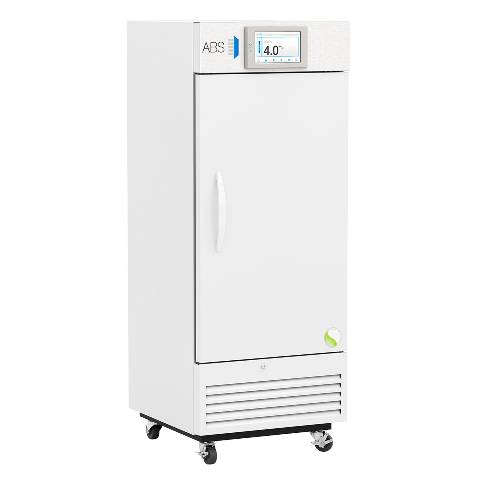 Horizon Scientific Inc - PH-ABT-VS-12S Upright Refrigerator ABS® Pharmaceutical 12 cu.ft. 1 Solid Swing Door Cycle Defrost
