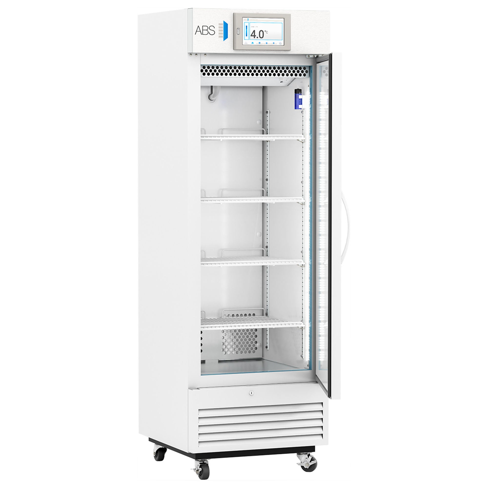 Horizon Scientific Inc - ABT-VS-16S-TS Upright Refrigerator ABS® Laboratory Use 16 cu.ft. 1 Solid Swing Door Cycle Defrost