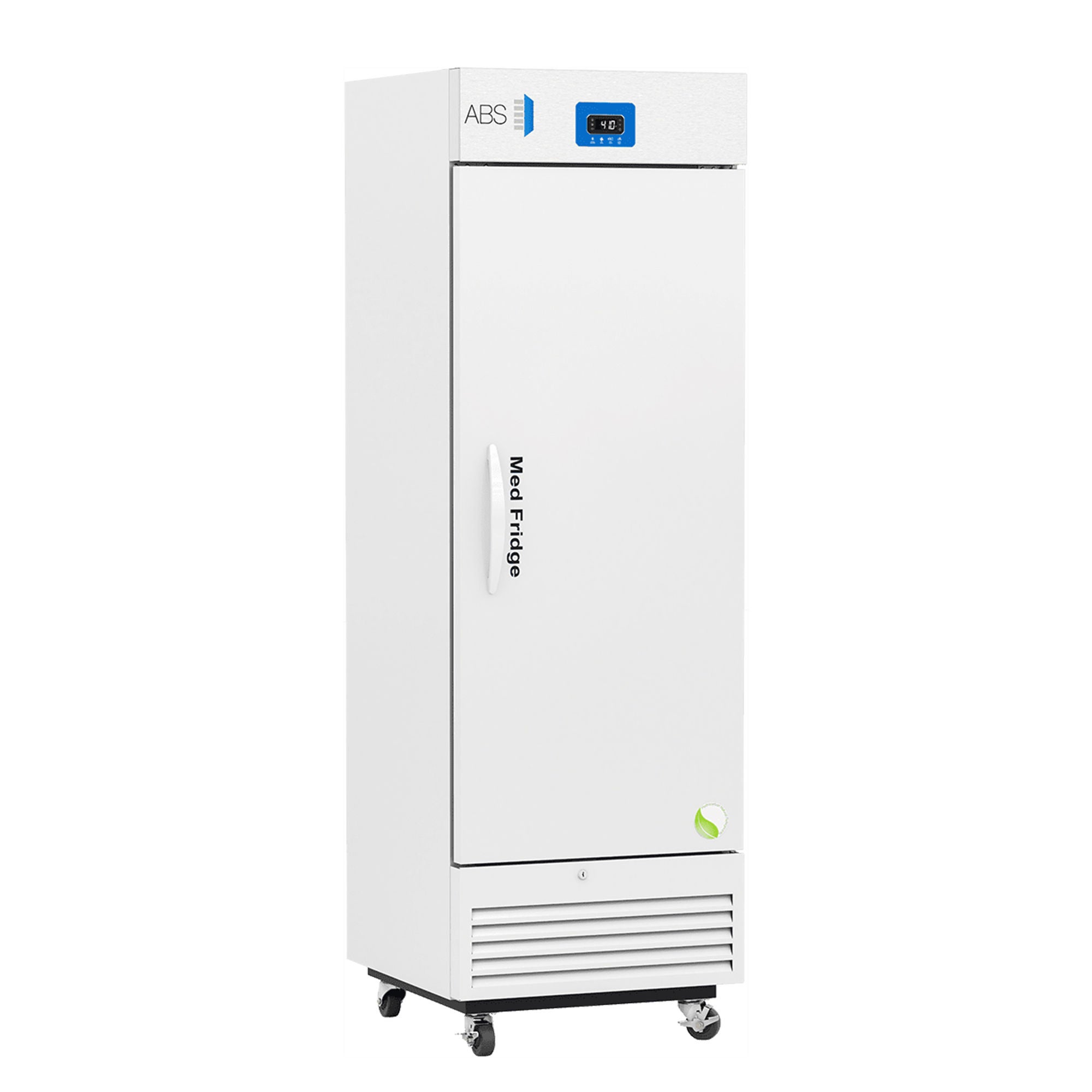 Horizon Scientific Inc - PH-ABT-VS-16S Premier Upright Refrigerator ABS® Pharmaceutical 16 cu.ft. 1 Solid Swing Door Cycle Defrost