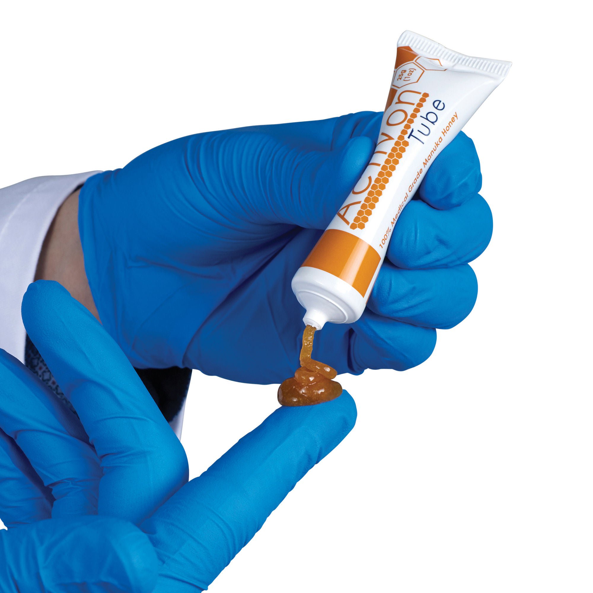 Mediusa - CR4493 Honey Wound Dressing Activon Tube 0.7 oz. Gel Without Adhesive