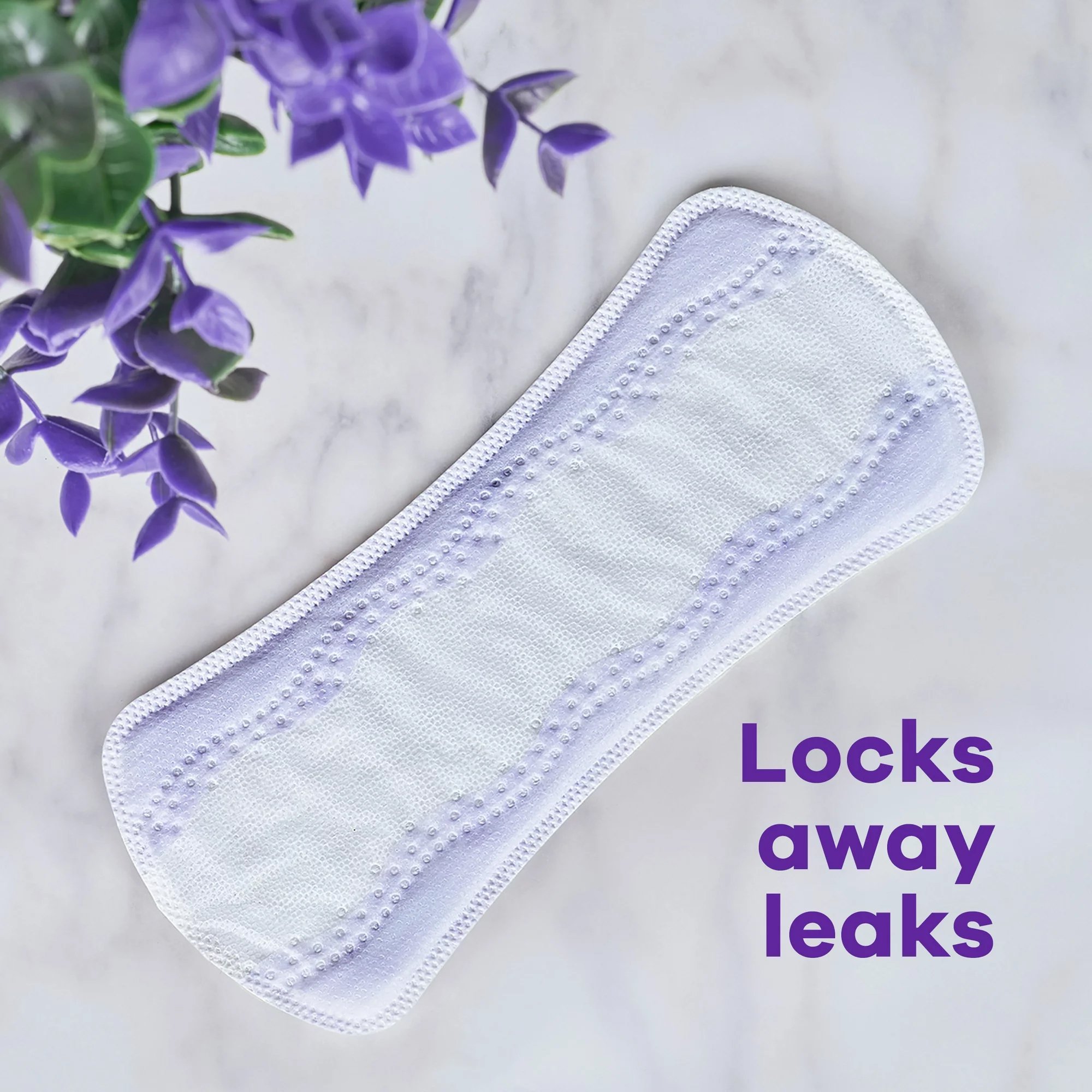 Always Anti-Bunch XTra Protection Feminine Pad 03077202267 by Procter & Gamble