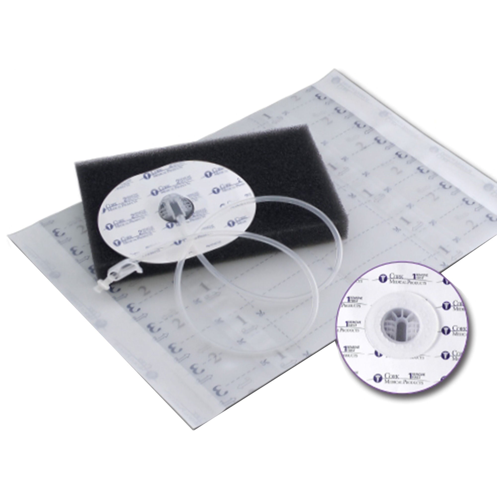 Cork Medical LLC - WDK-400 Negative Pressure Dressing Kit Nisus®