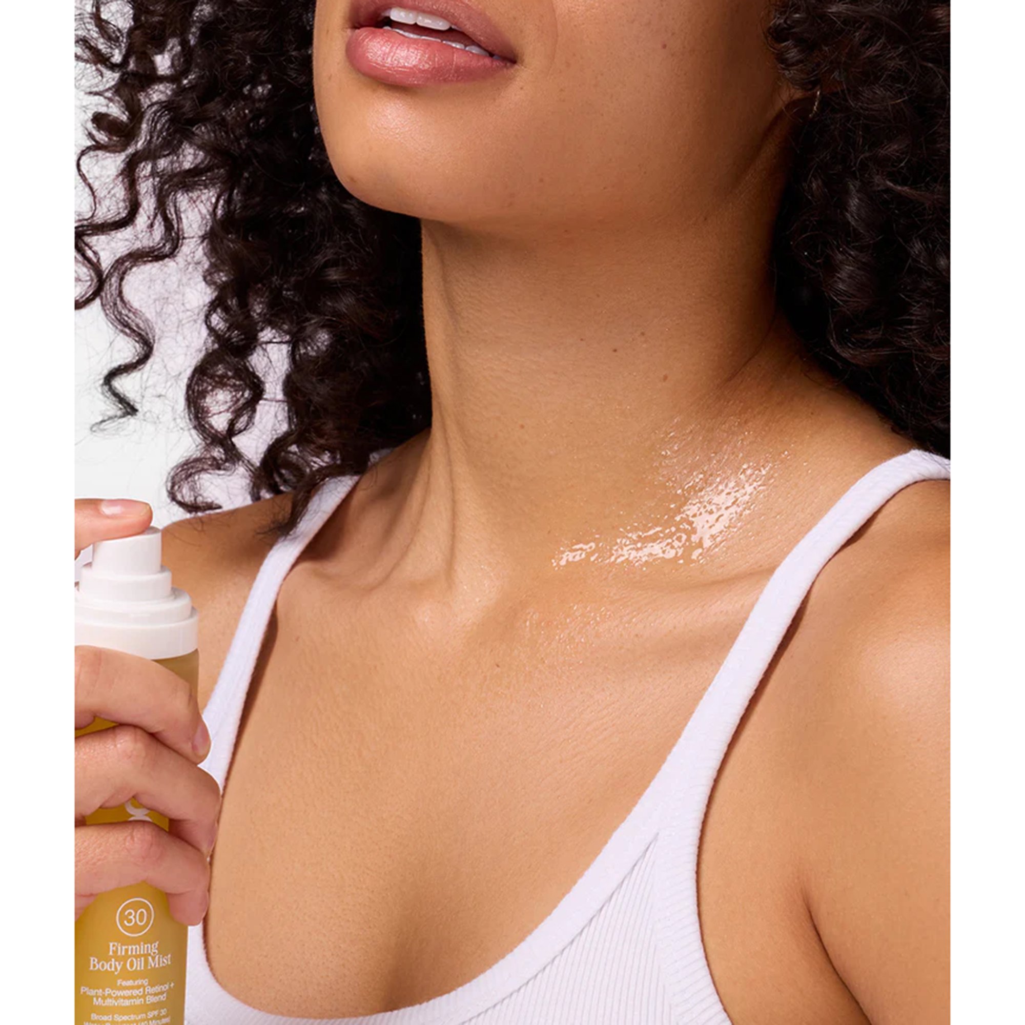 COOLA Firming Body Oil Mist Sunscreen CL10719 by COOLA