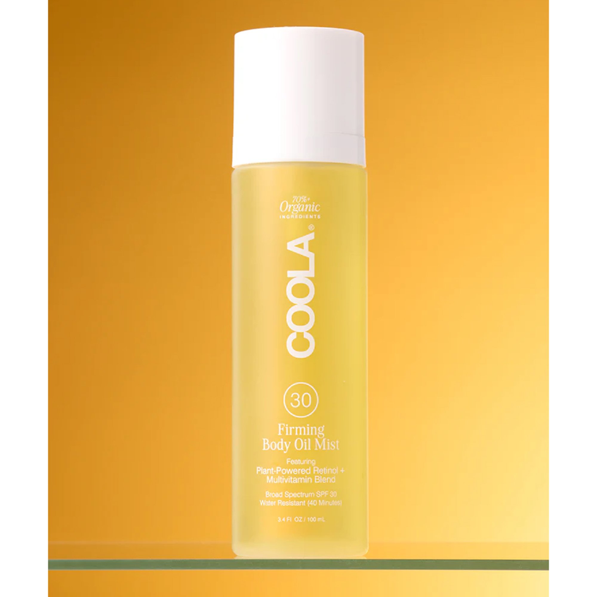 COOLA Firming Body Oil Mist Sunscreen CL10719 by COOLA