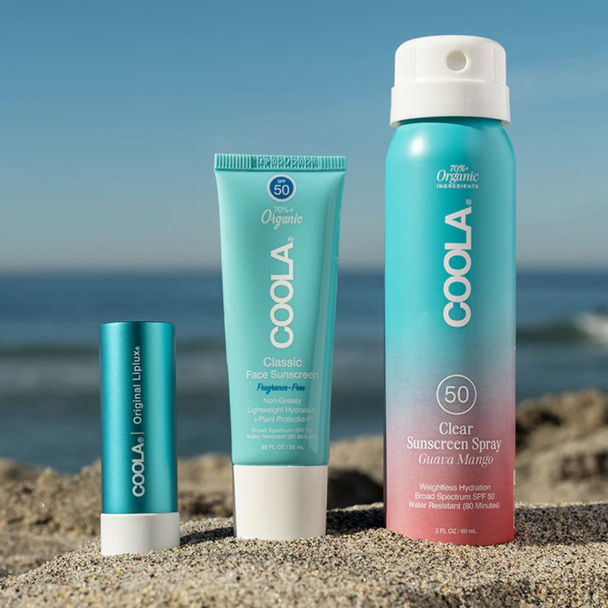 COOLA Suncare Travel Kit CL10599 by COOLA