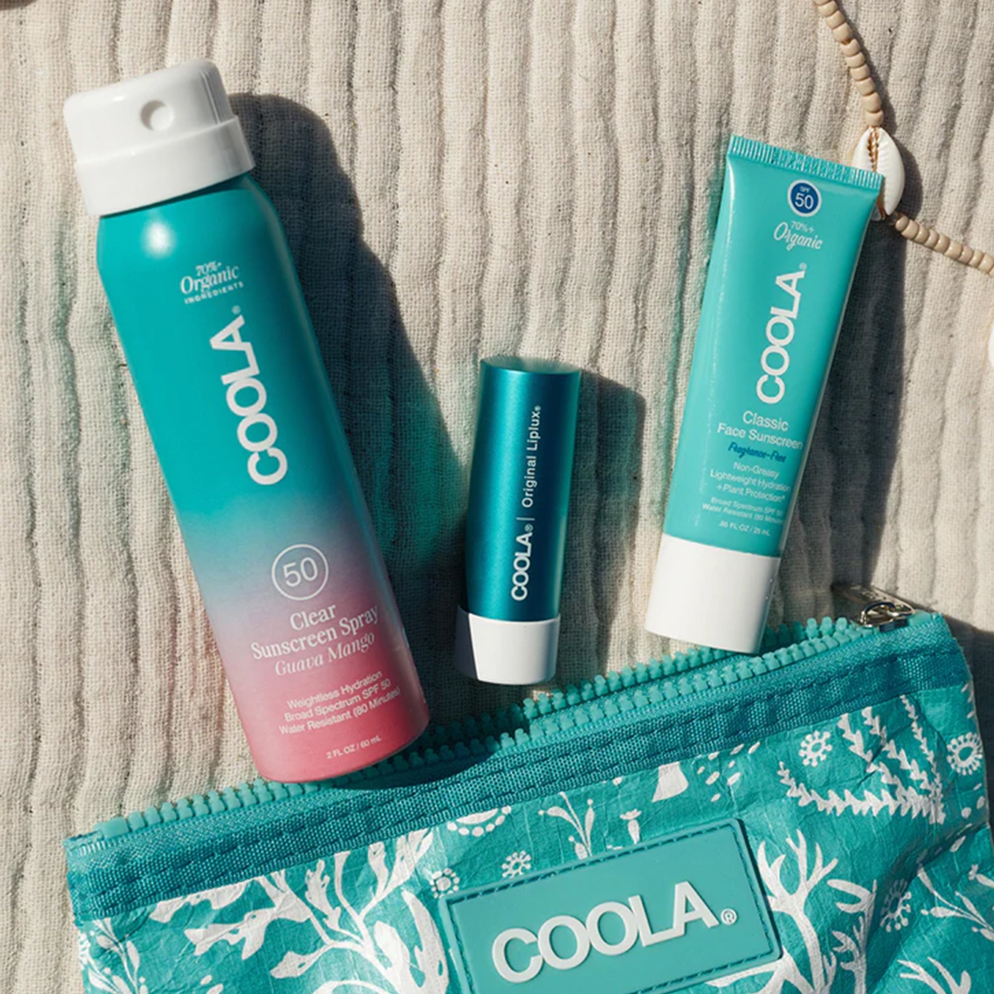 COOLA Suncare Travel Kit CL10599 by COOLA