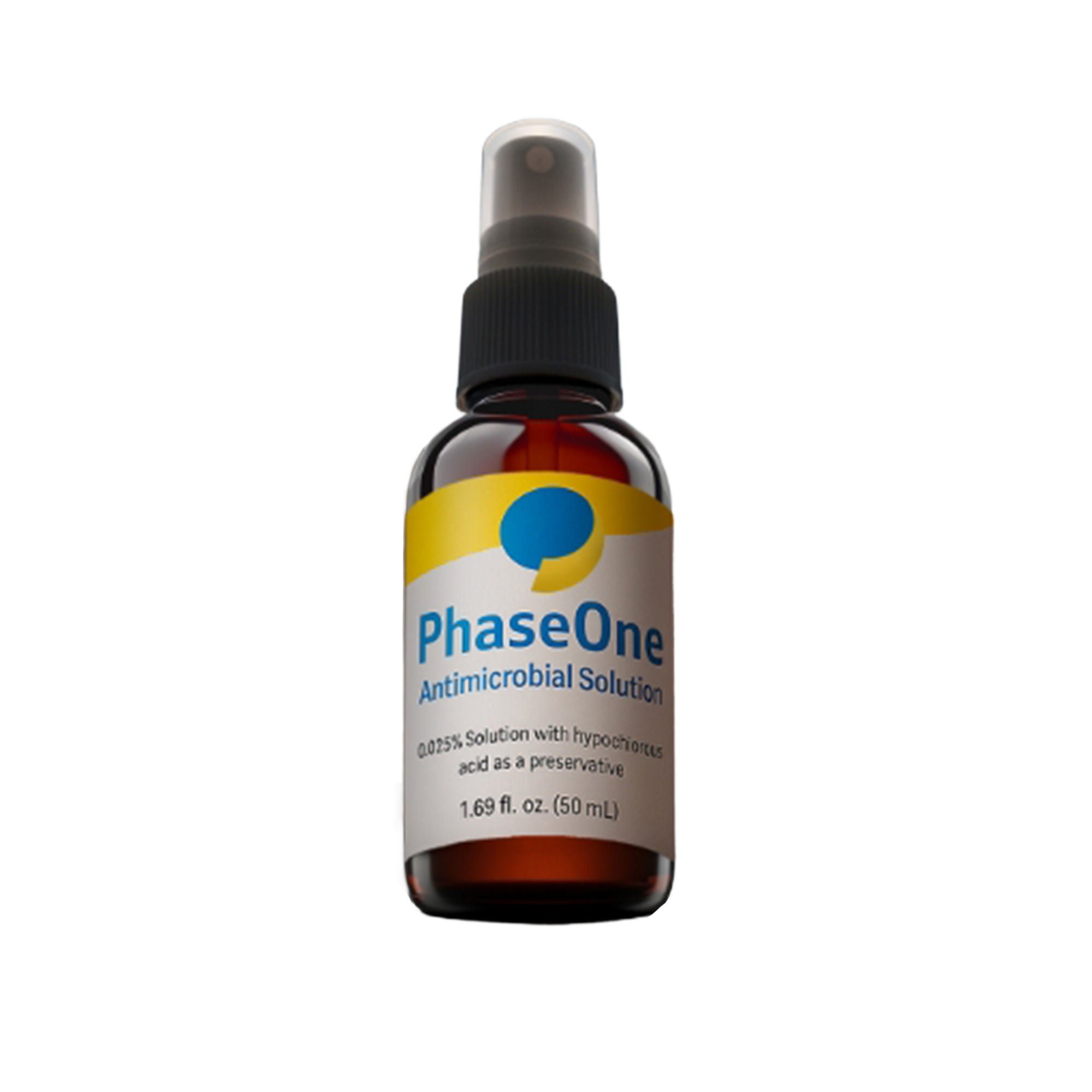 PhaseOne Health LLC - 15050 Wound Cleanser PhaseOne® 50 mL Pump Bottle NonSterile Antimicrobial