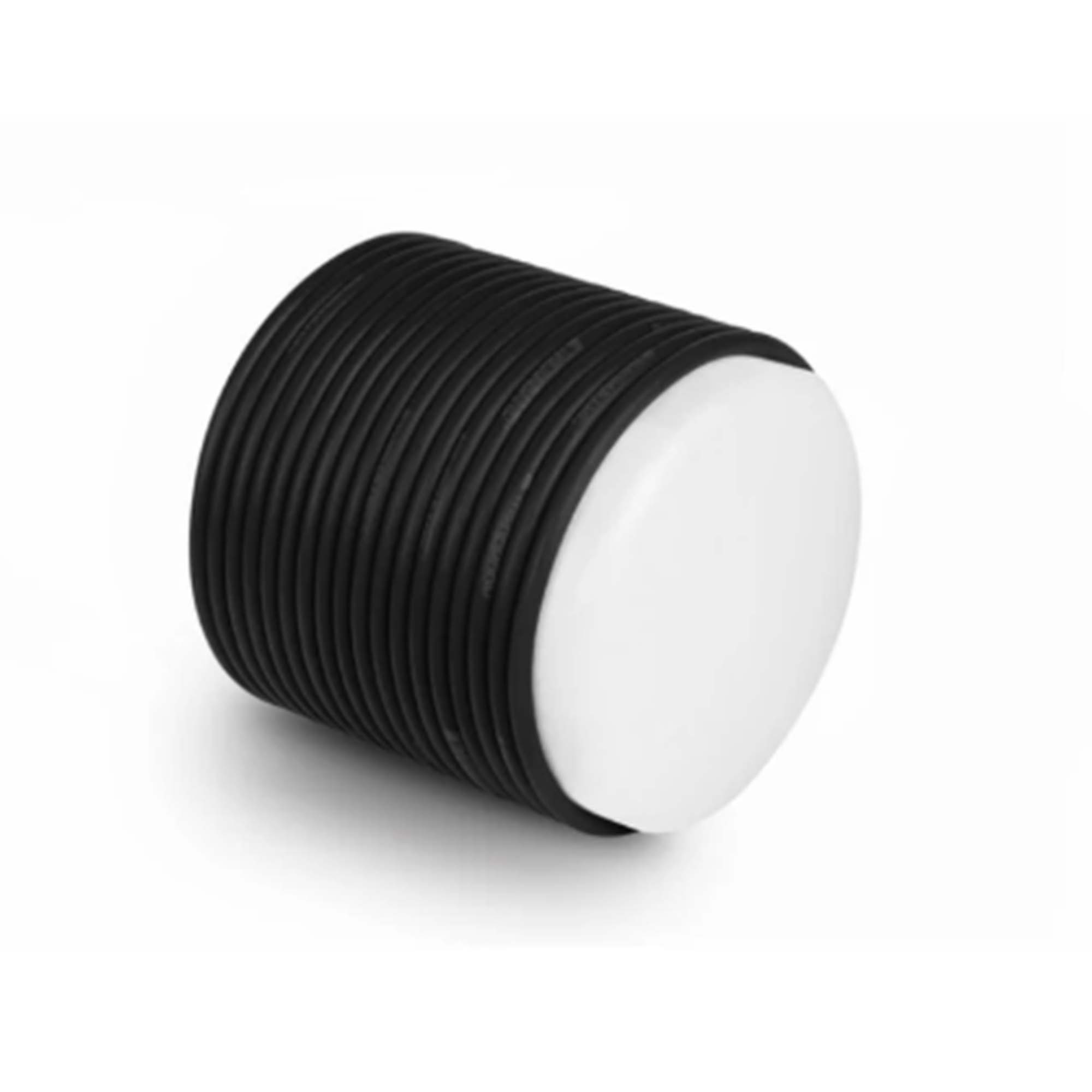 Performance Health - 81184340 Exercise Resistance Tubing TheraBand® Professional Black 100 Foot Length X-Heavy Resistance