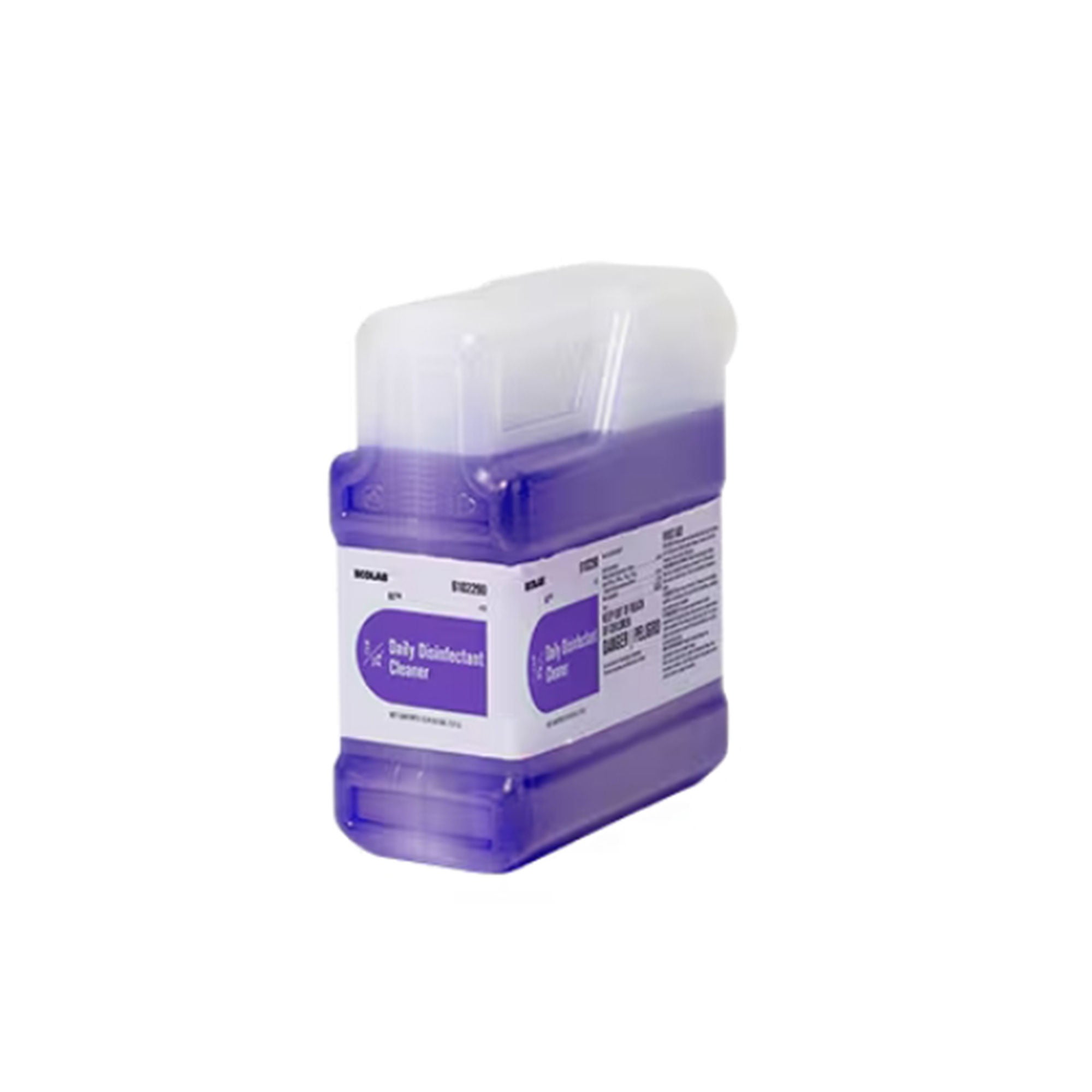 Ecolab - 6102291 Surface Disinfectant Cleaner Ecolab® Daily Quaternary Based Manual Pour Liquid 1 gal. Jug Citrus Scent NonSterile