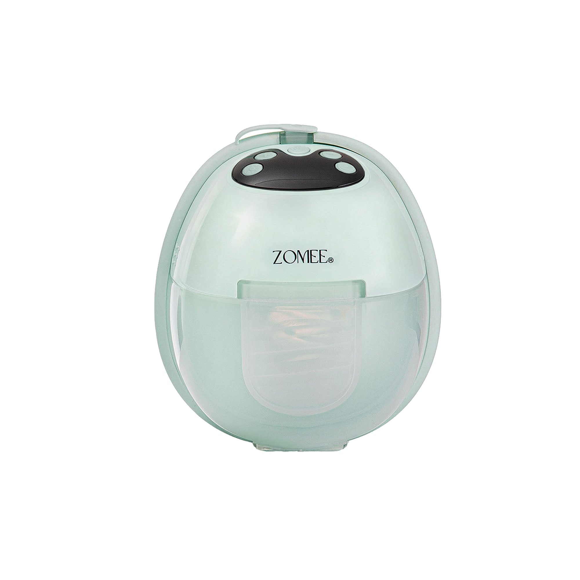 Zev Supplies Corp - MN-W-1-TMB Warming Wearable Electric Breast Pump Mother's Nature W1