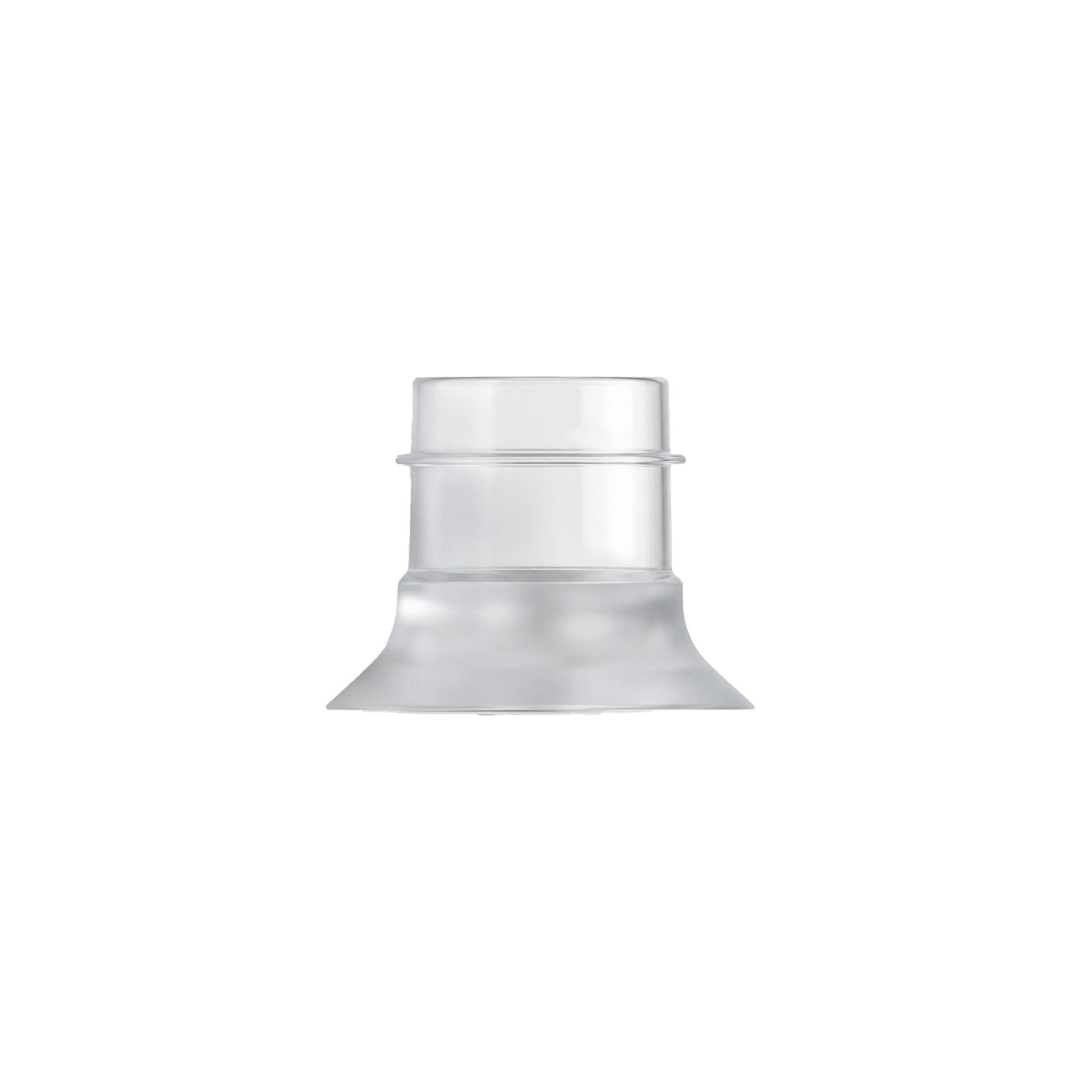 Zev Supplies Corp - MN-W-1-I-15MM-2 Breast Pump Insert Mother's Nature W1 For Mother's Nature W1 Breast Pump
