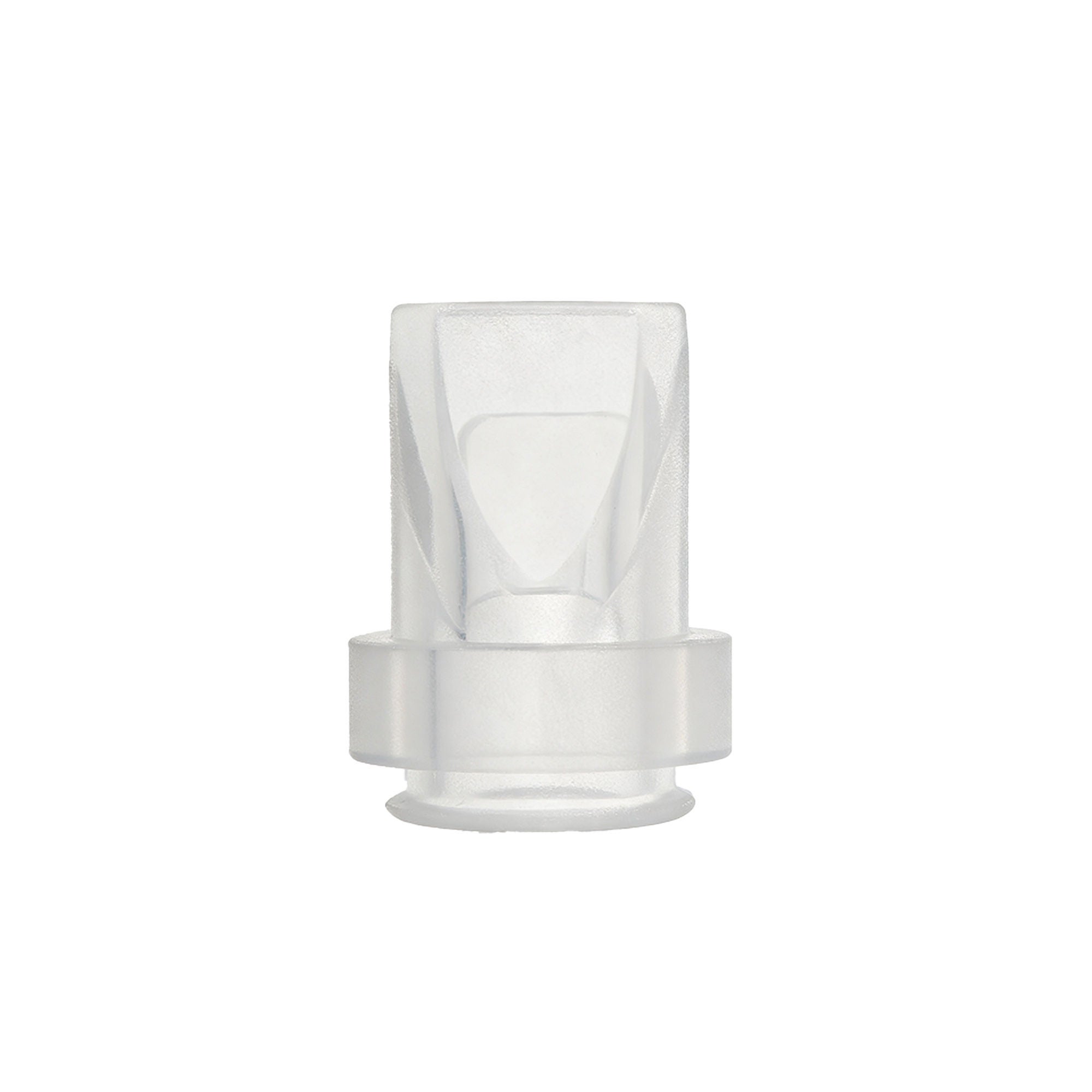 Zev Supplies Corp - MN-W-1-DV-2 Duckbill Valve Set Mother's Nature W1 For Mother's Nature W1 Breast Pump