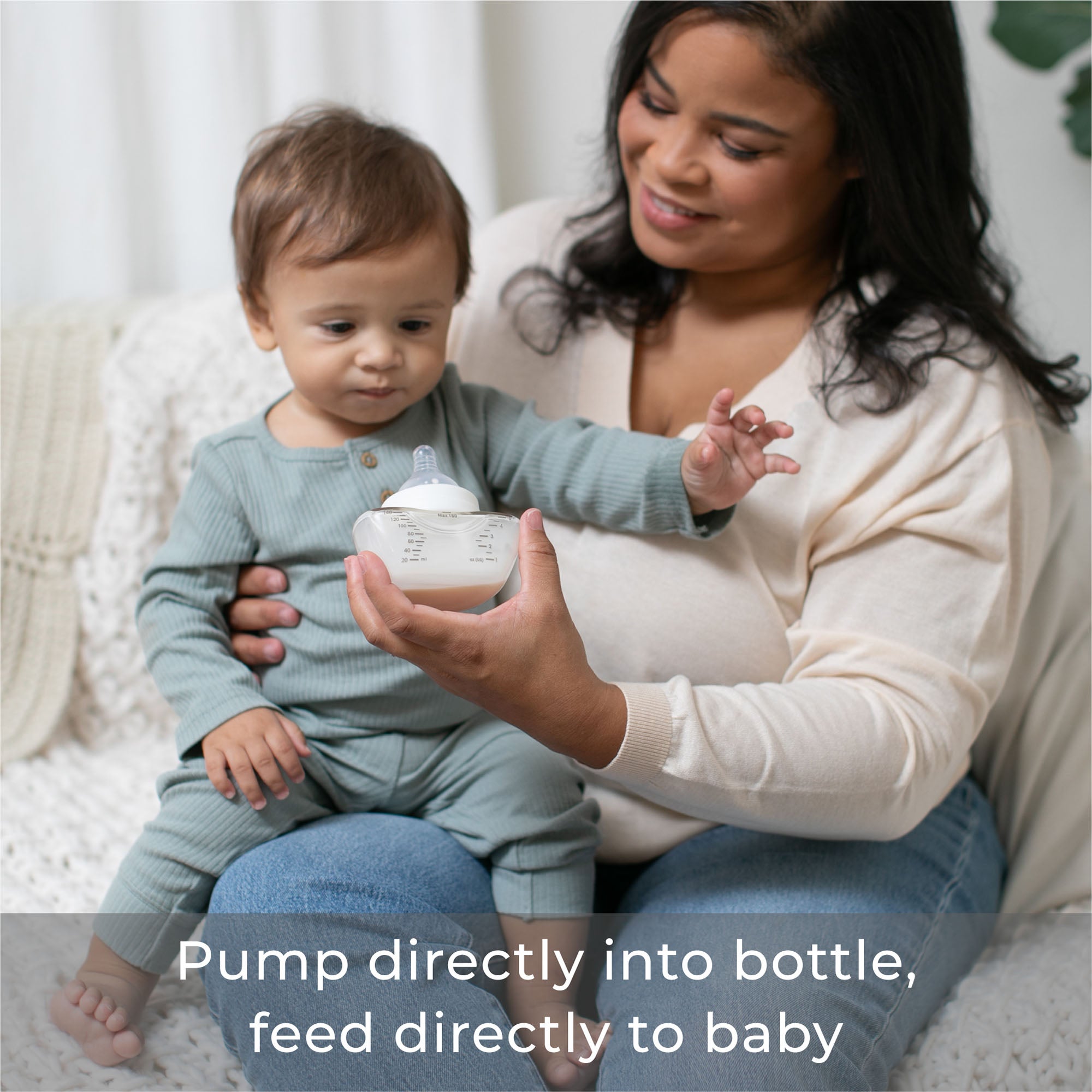 Mothers Milk Inc - SB710002 Feeding Accessory Kit for Stella Breast Pump