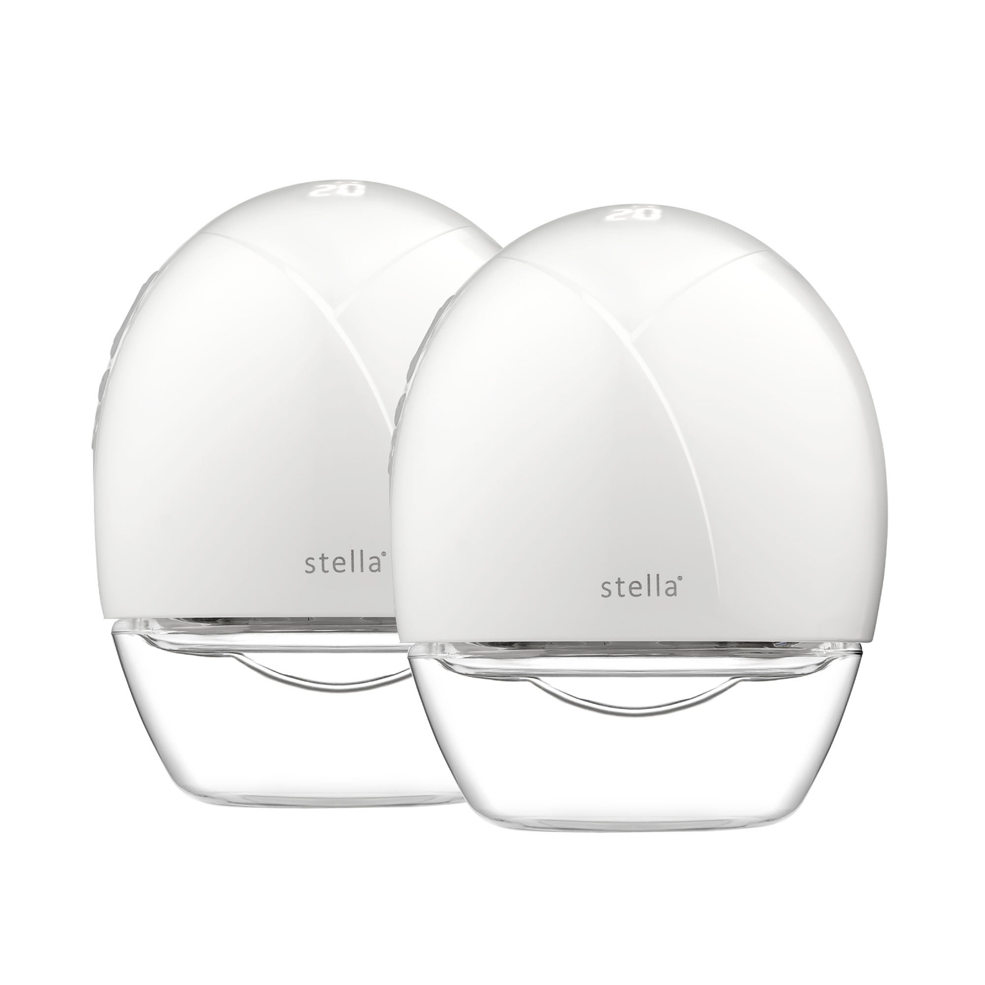 Mother's Milk Inc - SB210002 Wearable Double Electric Breast Pump Stella