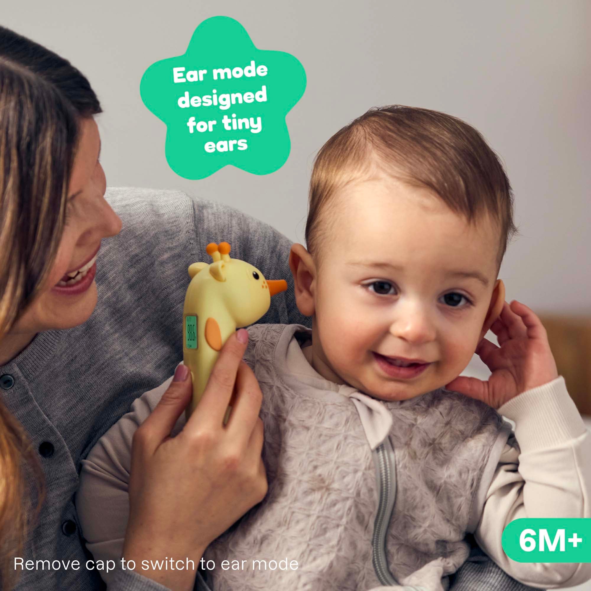 Playhouse MD - 1051 Playhouse MD Fever Buddy™ Infrared Thermometer for Small Children