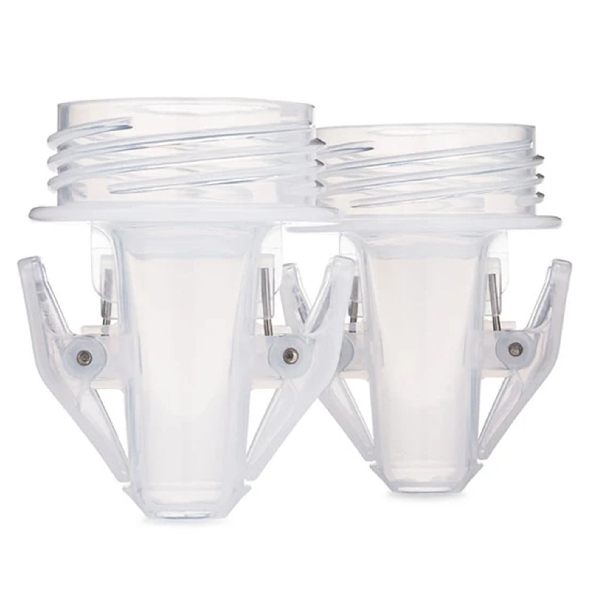 Motif Medical - AAA0017-01 Pump to Bag Adapter Motif For Luna, Duo, and Twist breast pumps