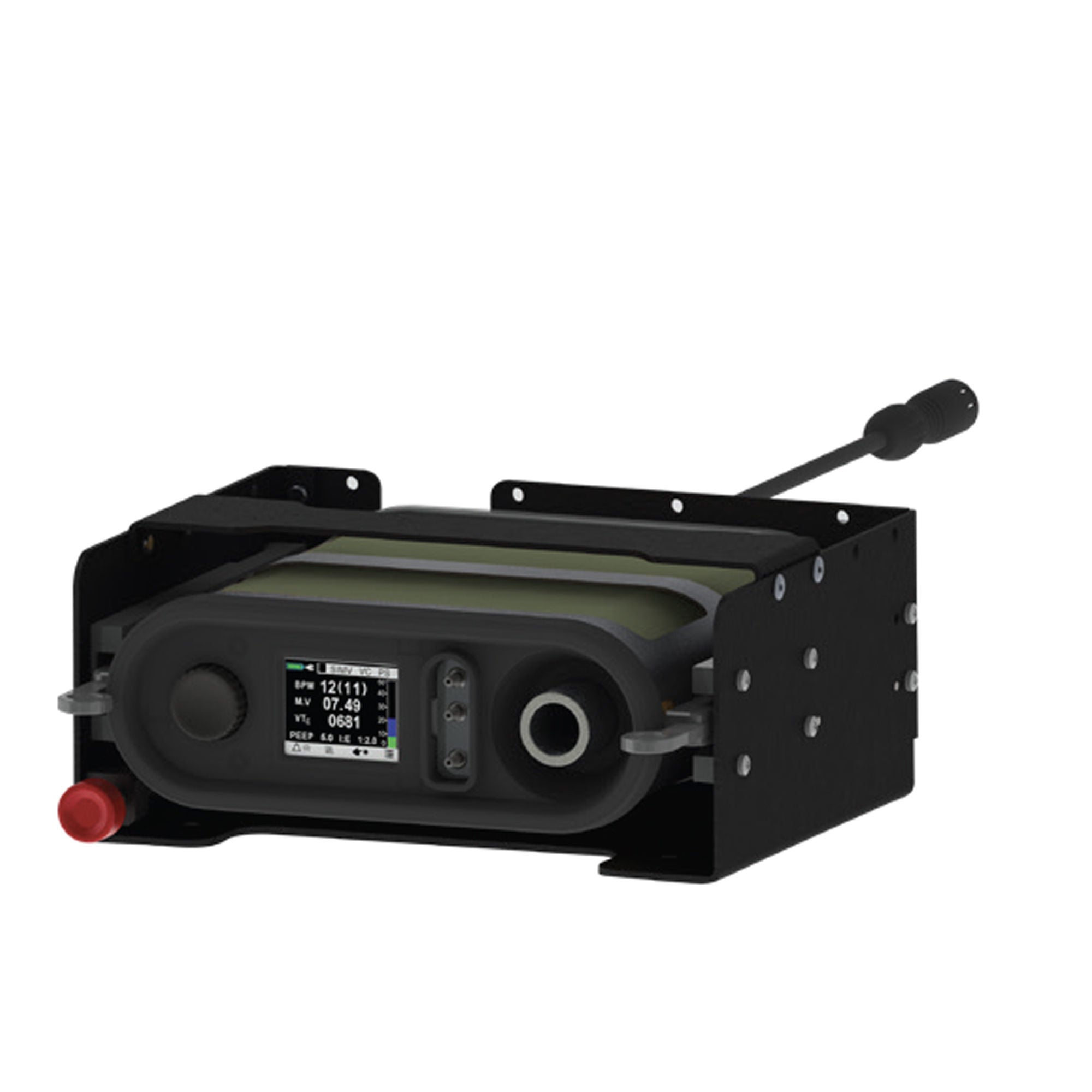 Master Medical Equipment LLC - IVT-VWMNT-200 Mounting System Ventway Sparrow For Ventway Sparrow Ventilator