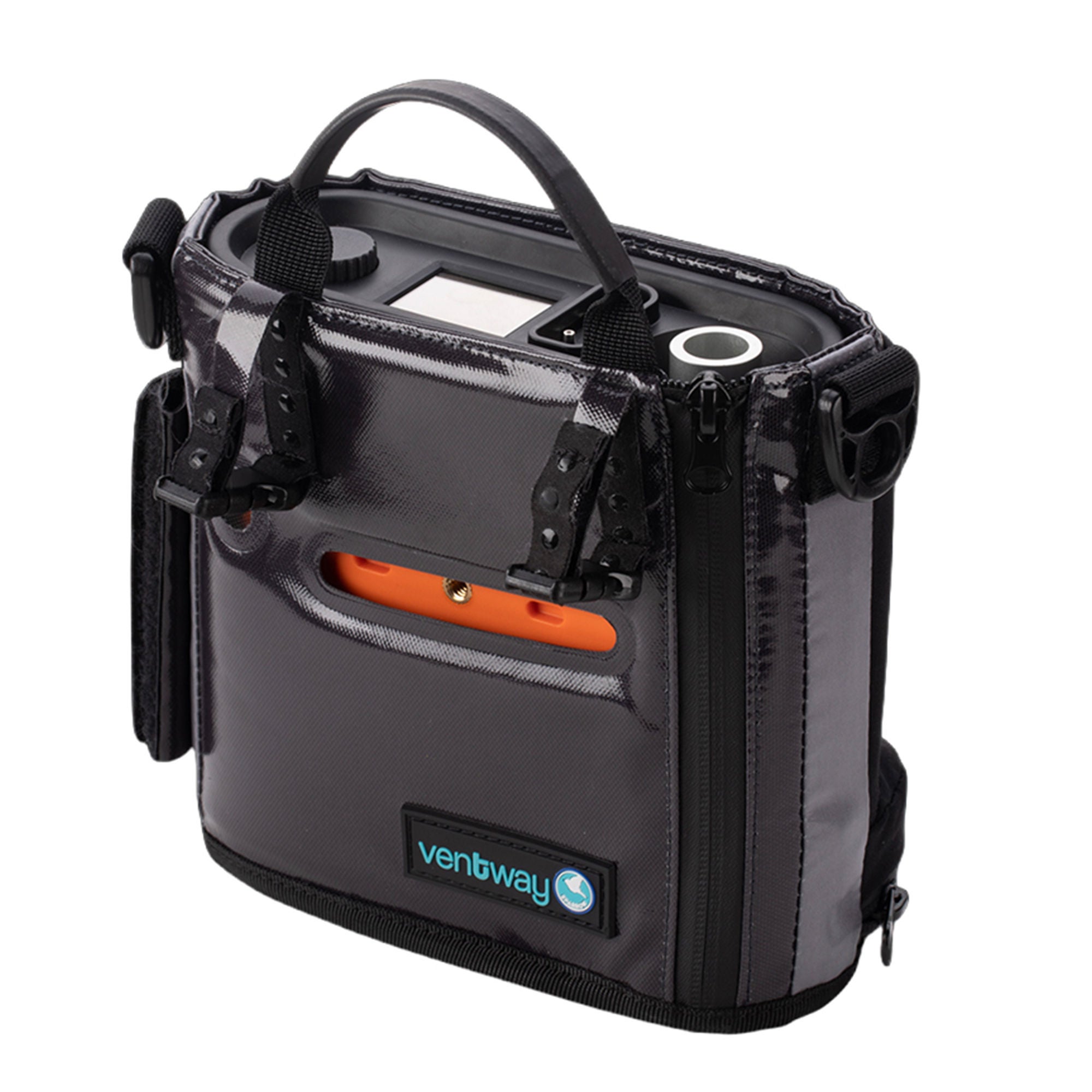 Master Medical Equipment LLC - IVT-VWSP-910 Repiratory Carry Bag Inovytec For Ventway Sparrow Ventilator Soft