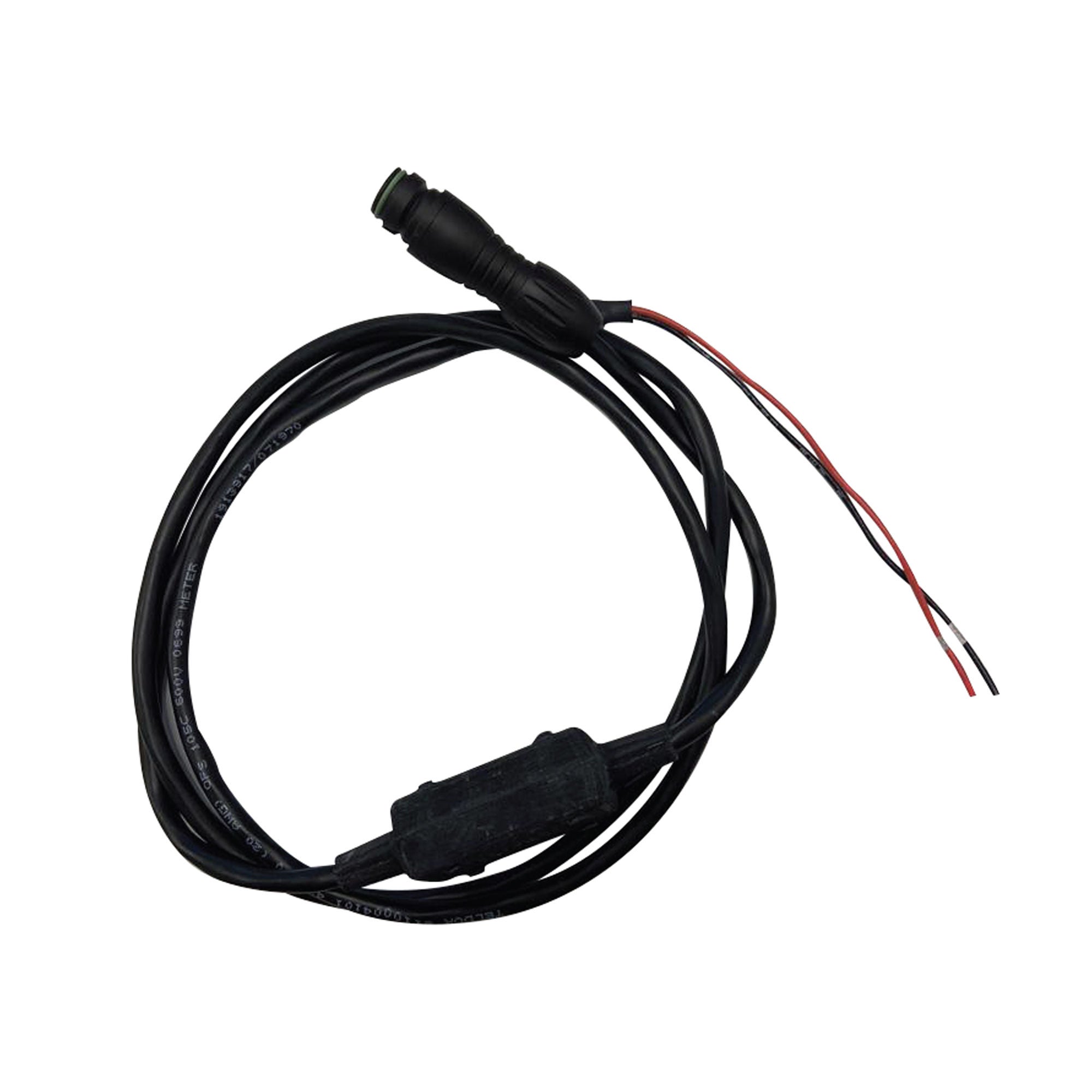 Master Medical Equipment LLC - IVT-VWSP-929 Repiratory DC Cable Ventway Sparrow For Inovytec Ventilators Without Input Terminal