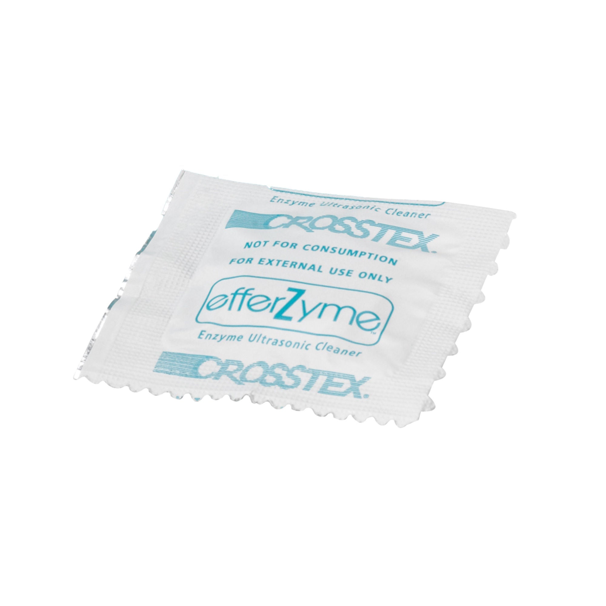 Crosstex - JET Ultrasonic / Enzymatic Solution EfferZyme™ Tablet 52 Tablets Box Mint Scent