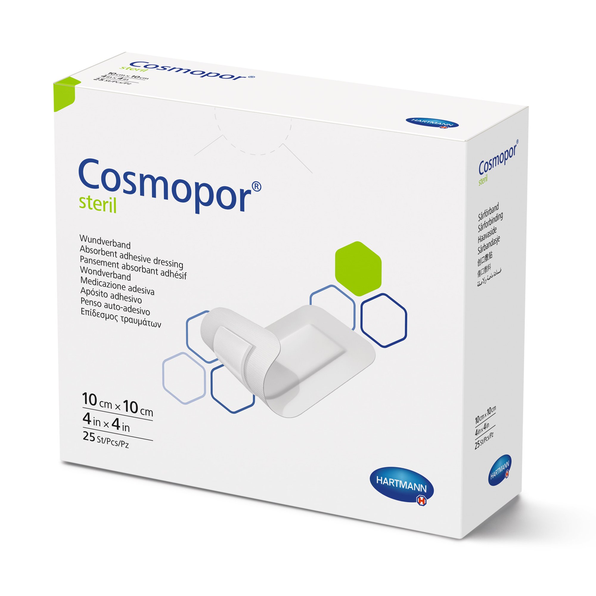Cosmopor Steril Island Dressing 900820 by Hartmann