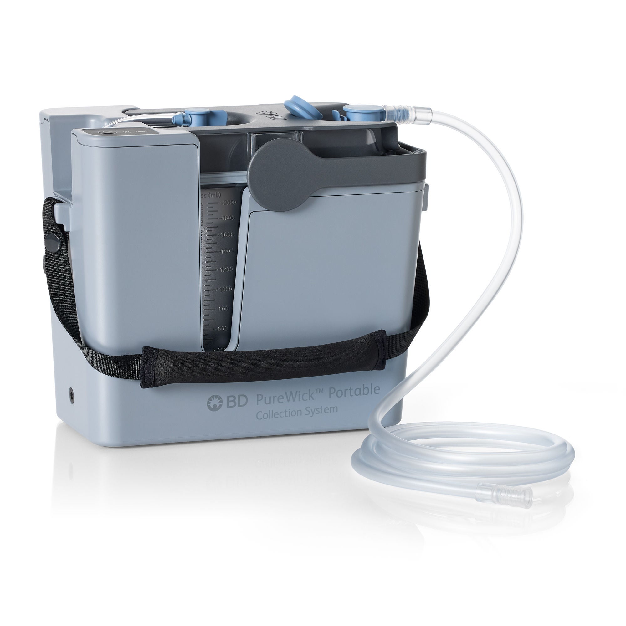 Bard - PW300 Urine Collection System PureWick™ Portable For PureWick™ Urine Collection System