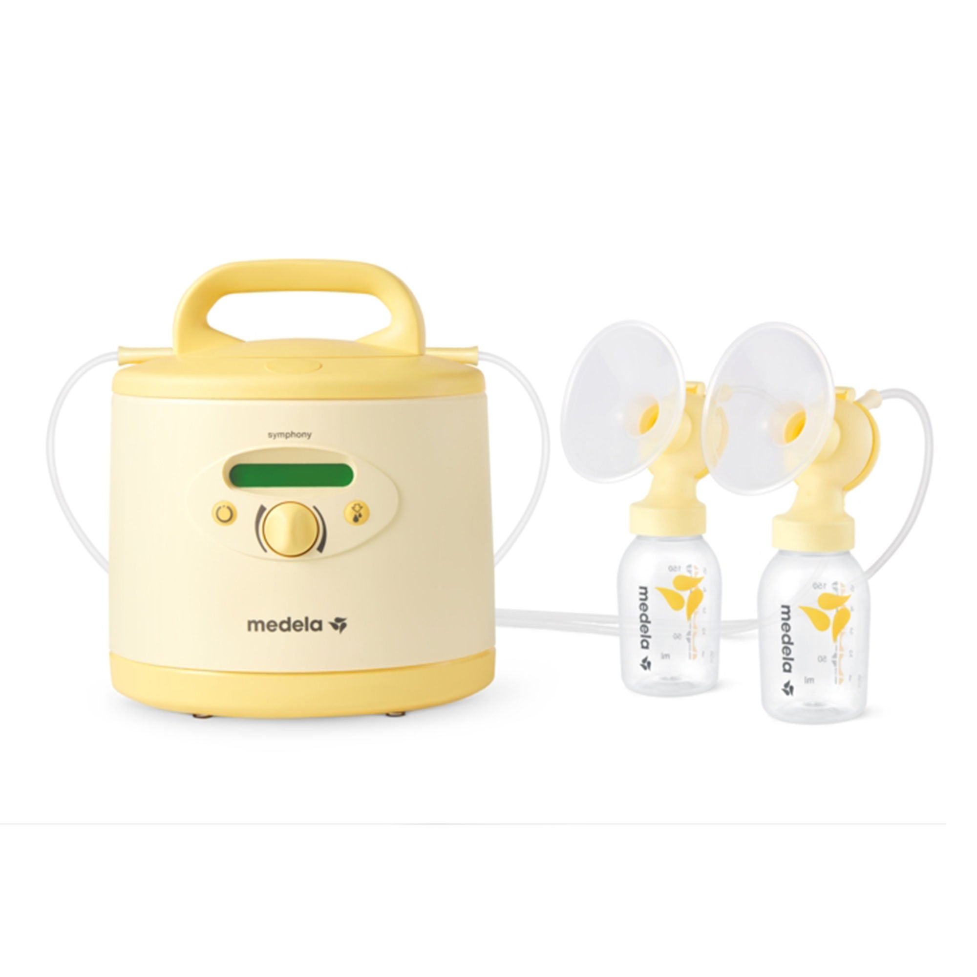 Medela - 101030195 Multi-User Double Electric Breast Pump Symphony PLUS®