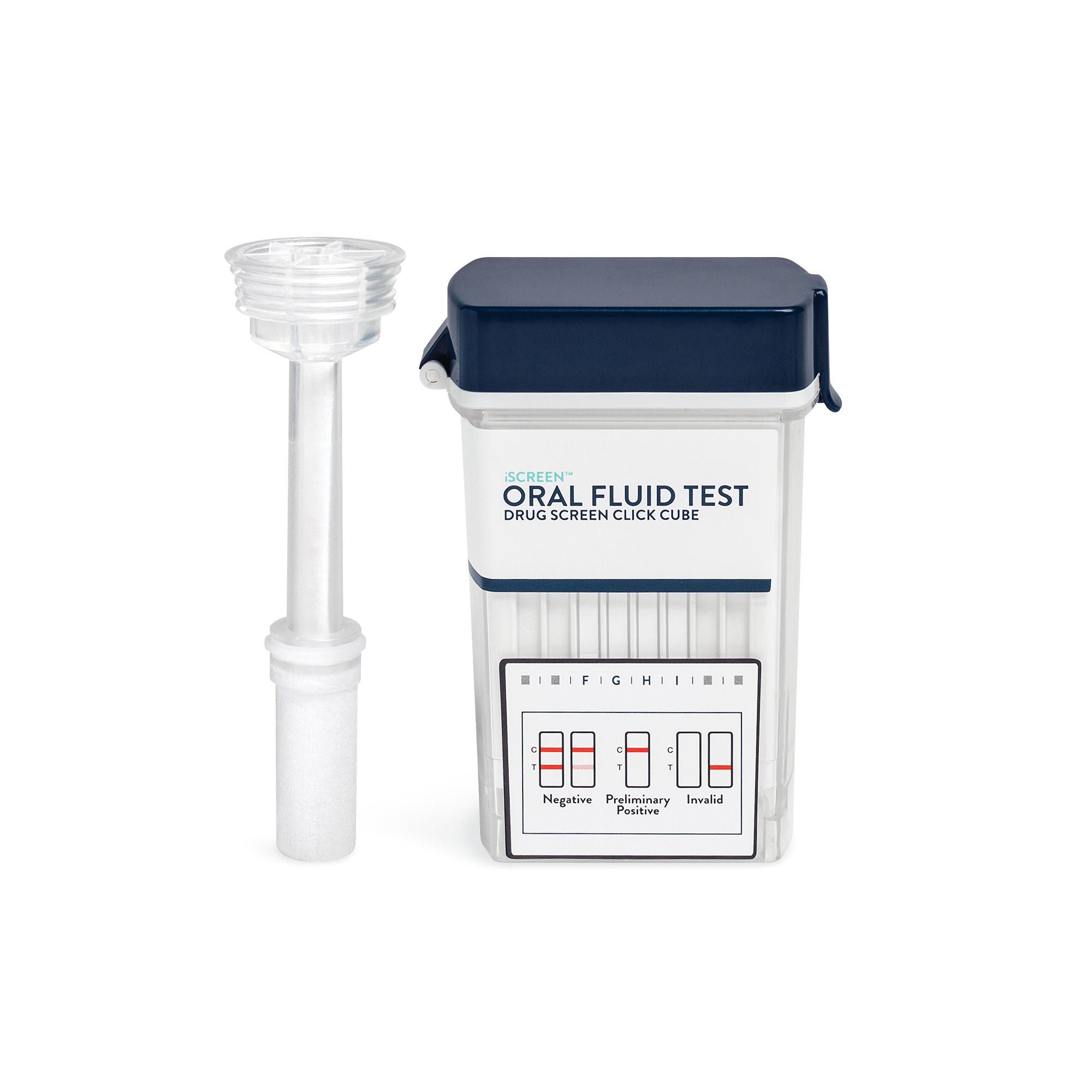 Abbott Rapid Dx North America LLC - TOX425FUO Drugs of Abuse Test Kit SoToxa™ AMP50
