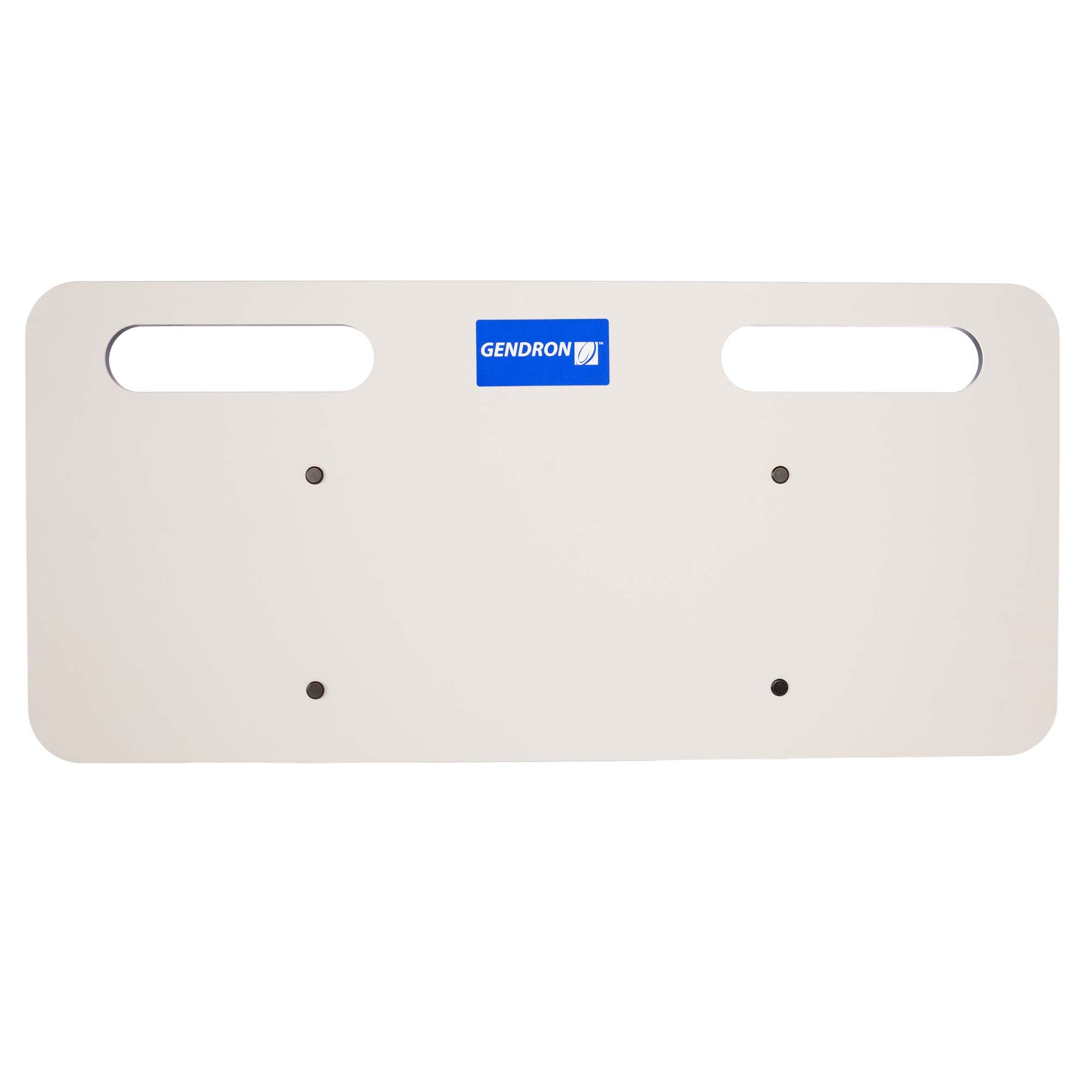 Graham-Field - R39196011600 Headboard / Footboard Center Crown Style Euro Gray