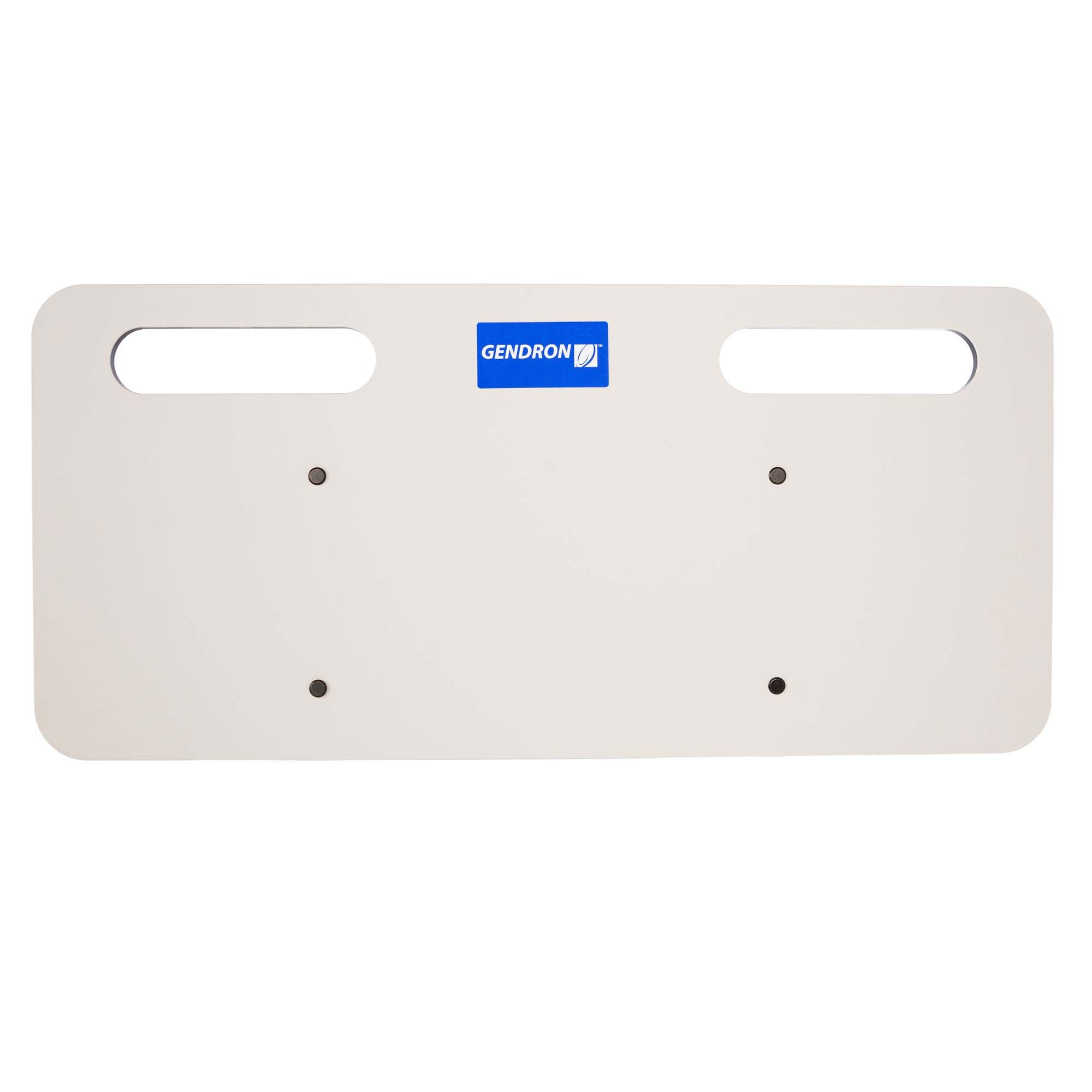Graham-Field - R48196011600 Headboard / Footboard Center Crown Style Euro Gray