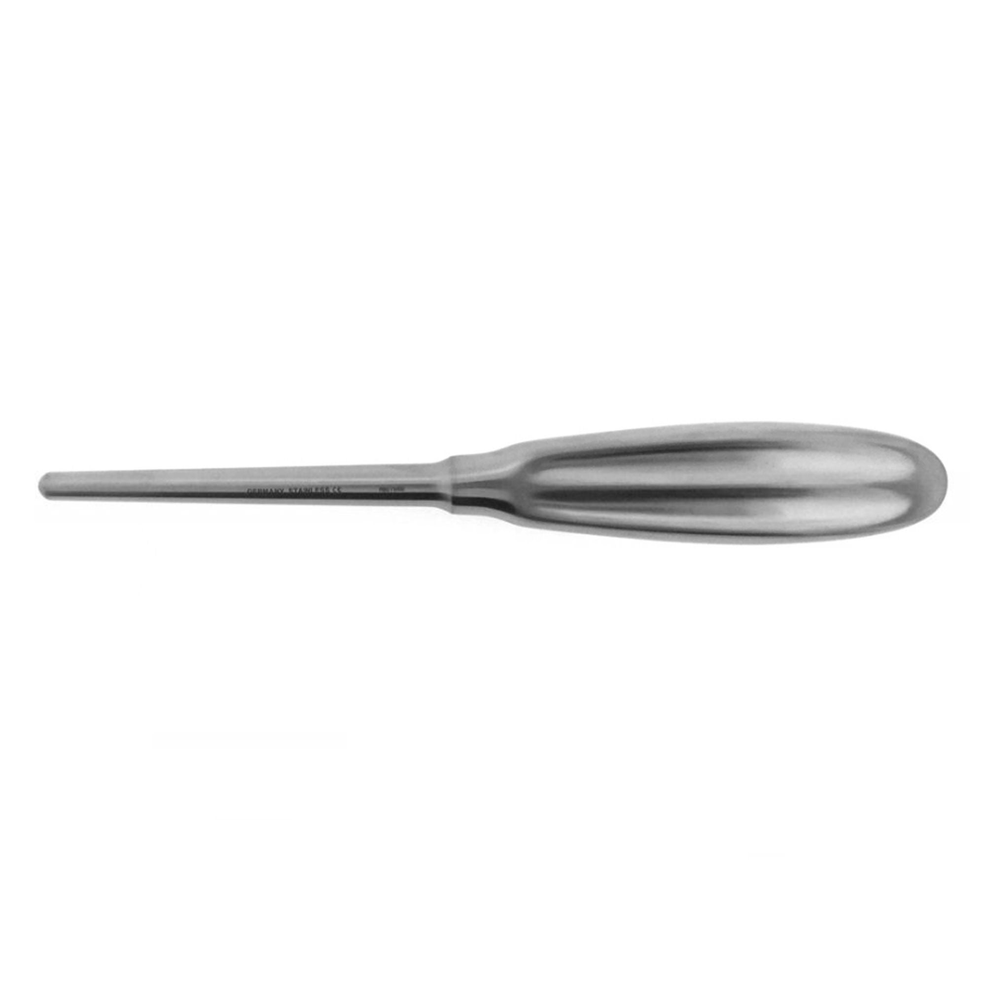 BR Surgical - BR46-55474 Septum Elevator / Displacer BR Surgical Goldman 8 Inch Length OR / Surgical Grade German Stainless Steel NonSterile