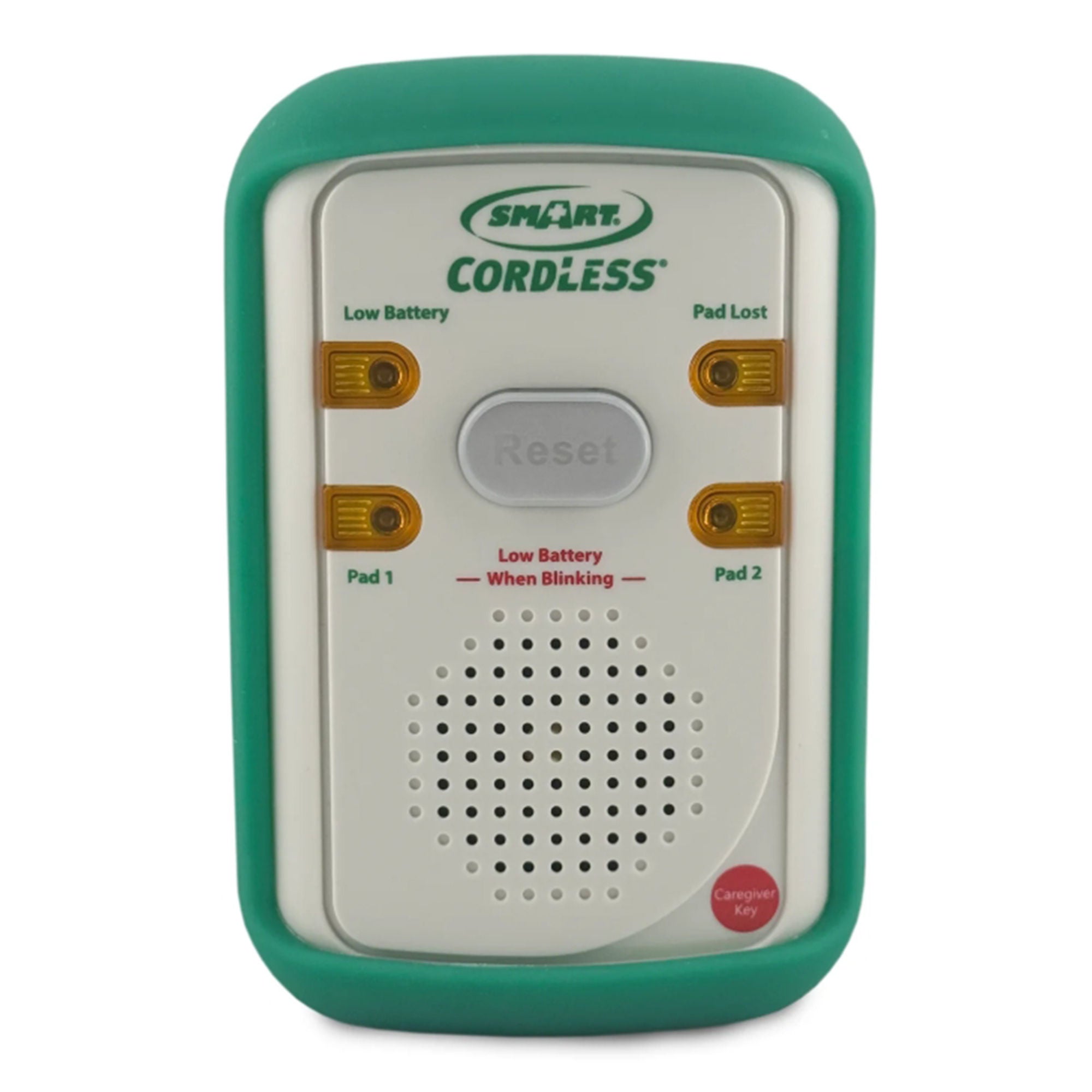 Smart Caregiver - TL-2100W Fall Monitor CordLess® White / Green