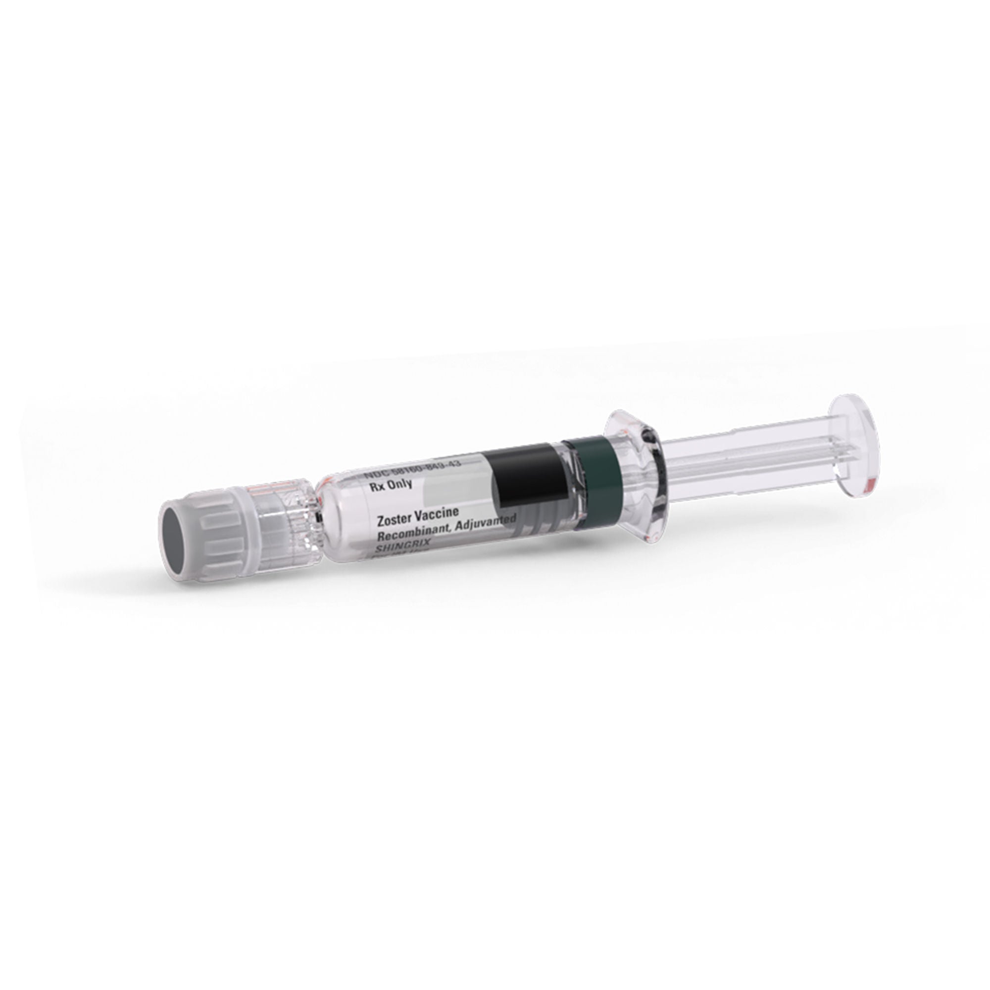 Glaxo Smith Kline - 58160084952 Shingrix® Zoster Vaccine Recombinant