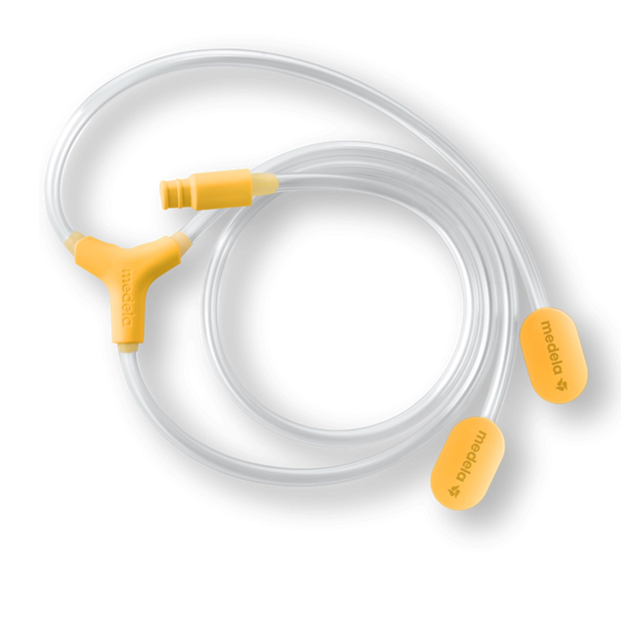 Medela - 101045786 Replacement Tubing Set Medela For Medela Pump In Style Breast Pump Collection Cups