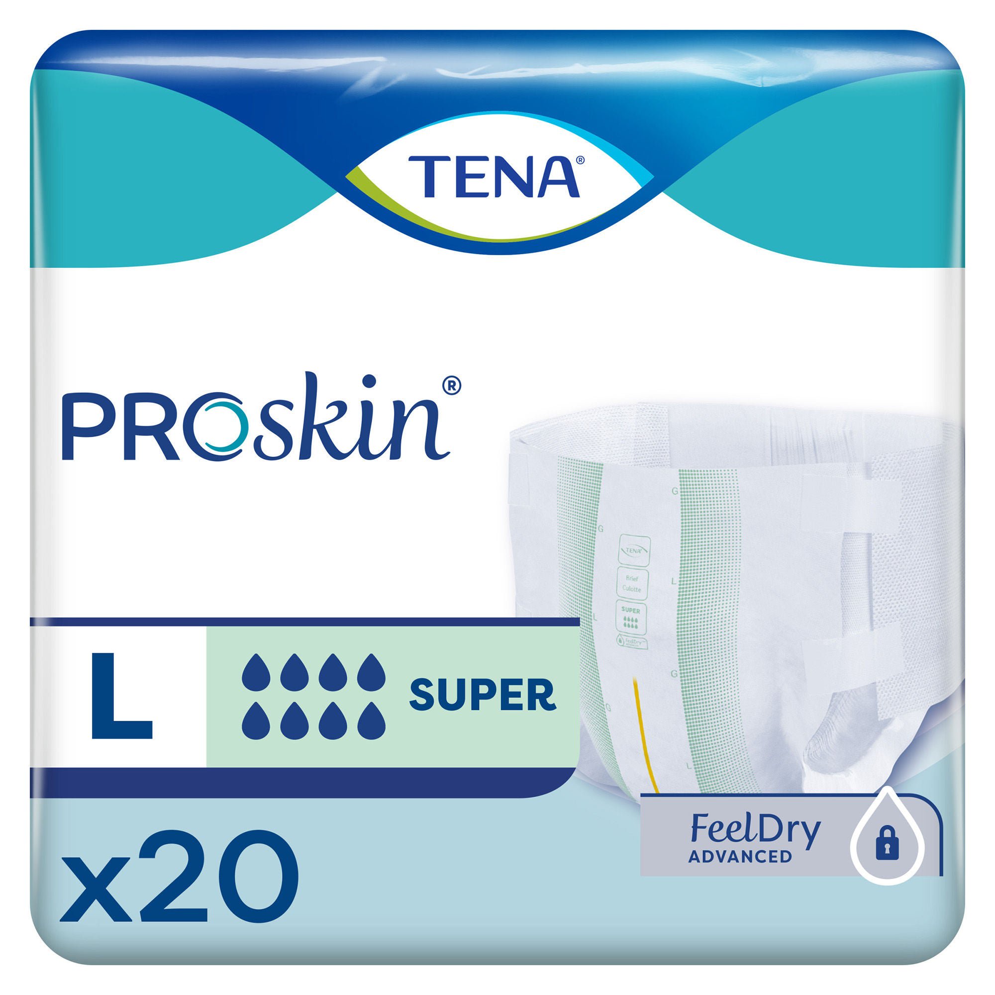  Super Absorbency
