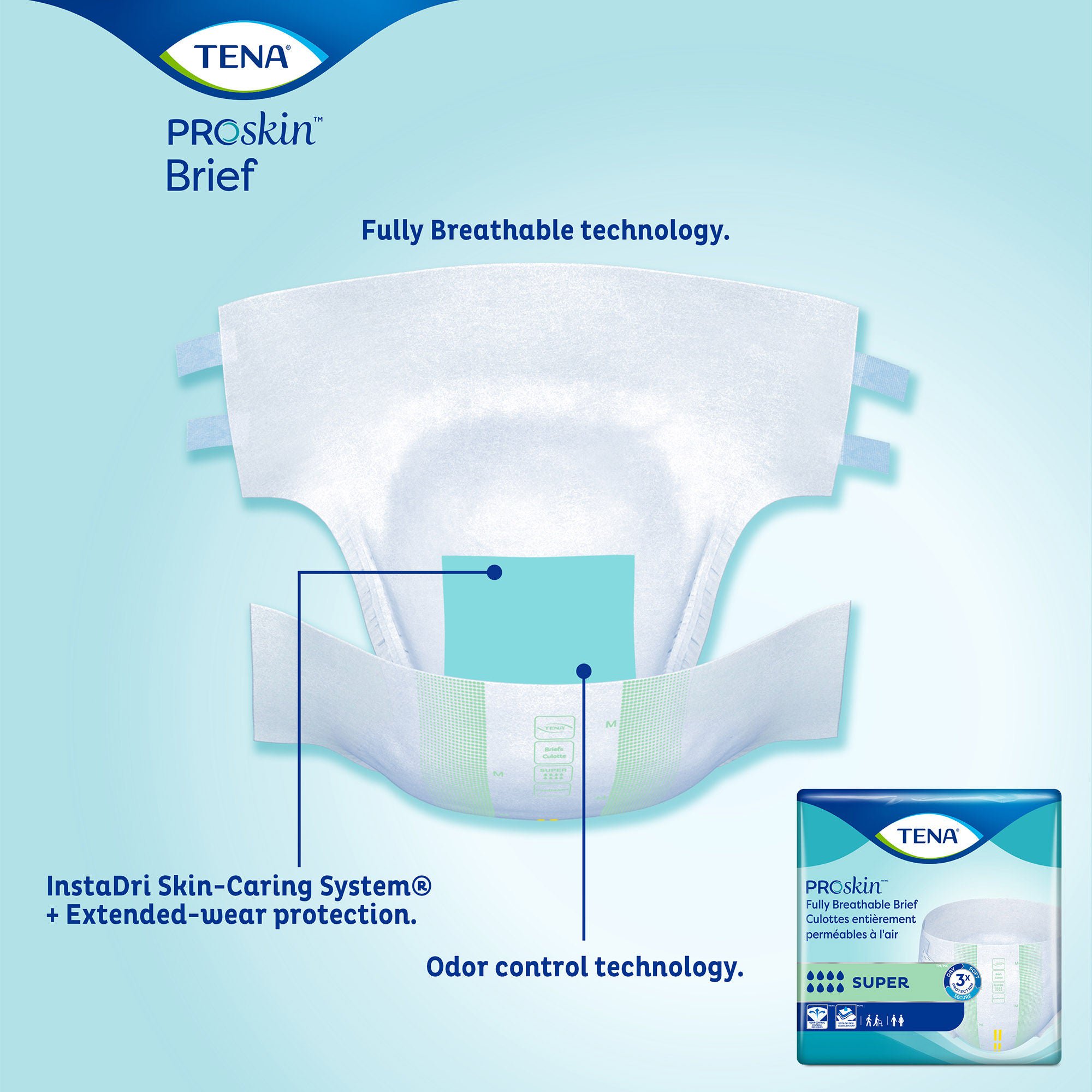  Super Absorbency