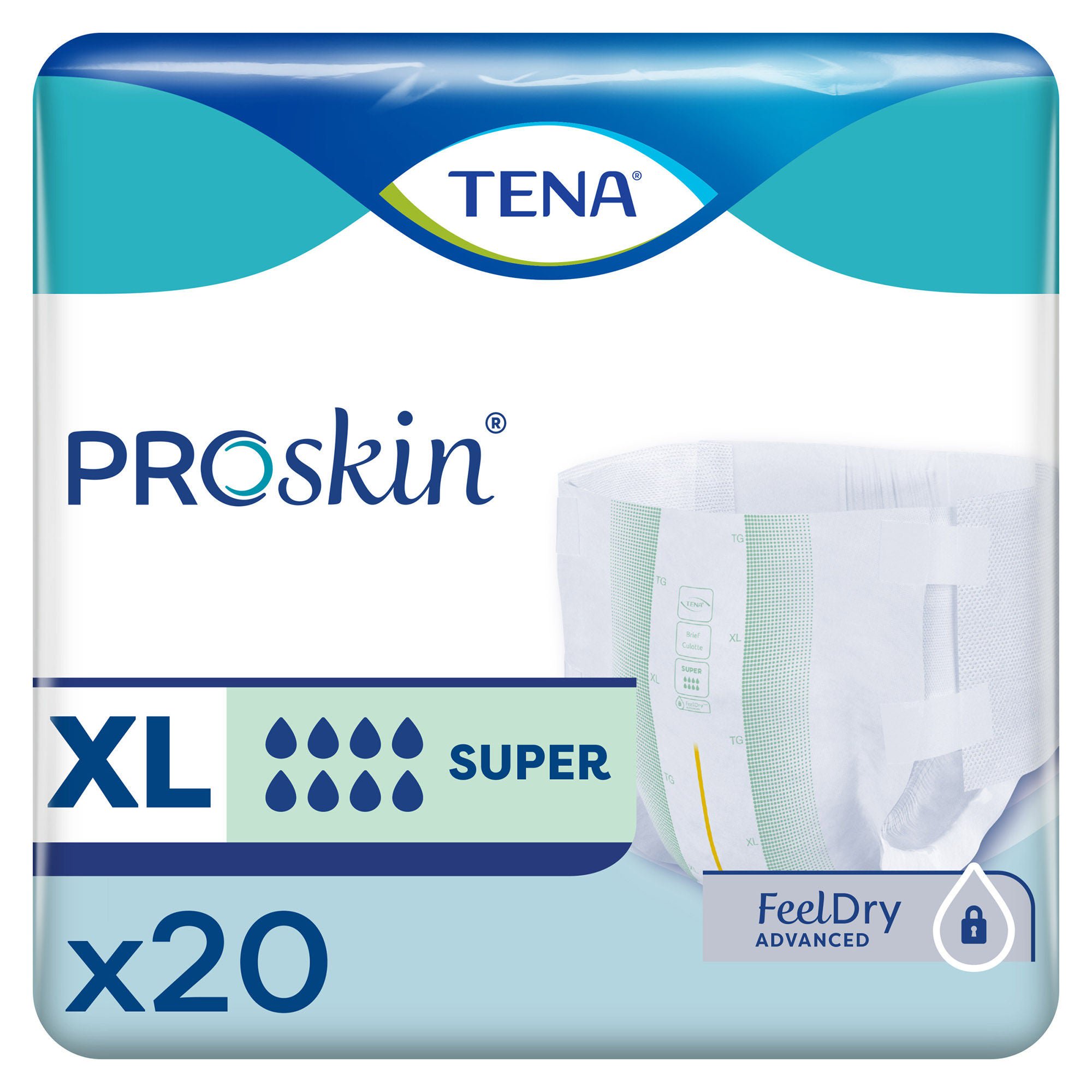  Super Absorbency