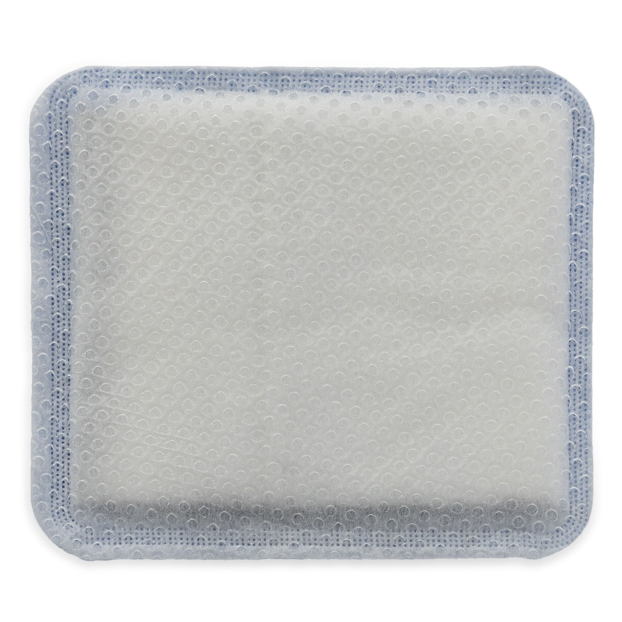 McKesson Brand - 16-52662 Super Absorbent Charcoal Dressing McKesson Square 6 X 6 Inch Without Border Sterile