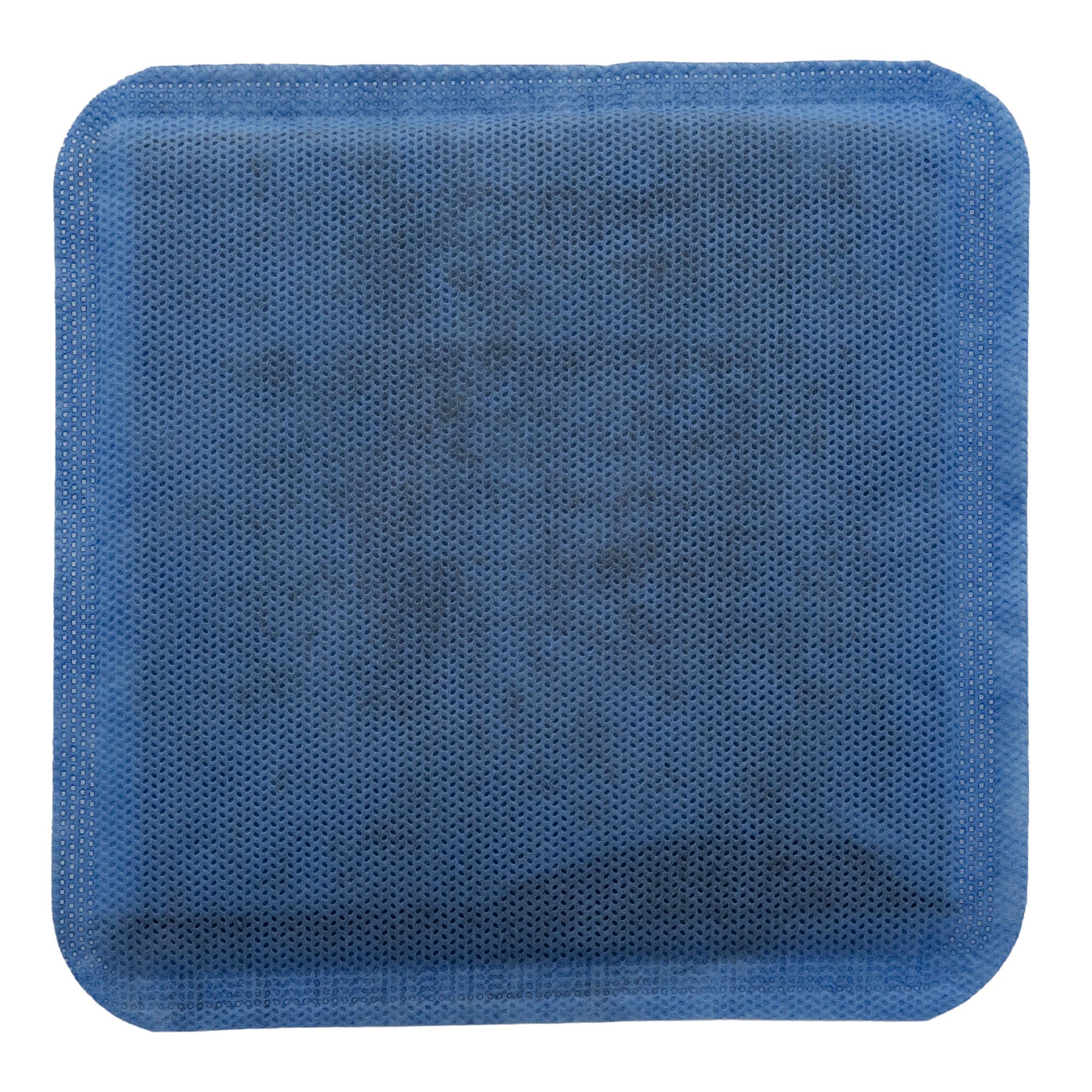 McKesson Brand - 16-52662 Super Absorbent Charcoal Dressing McKesson Square 6 X 6 Inch Without Border Sterile