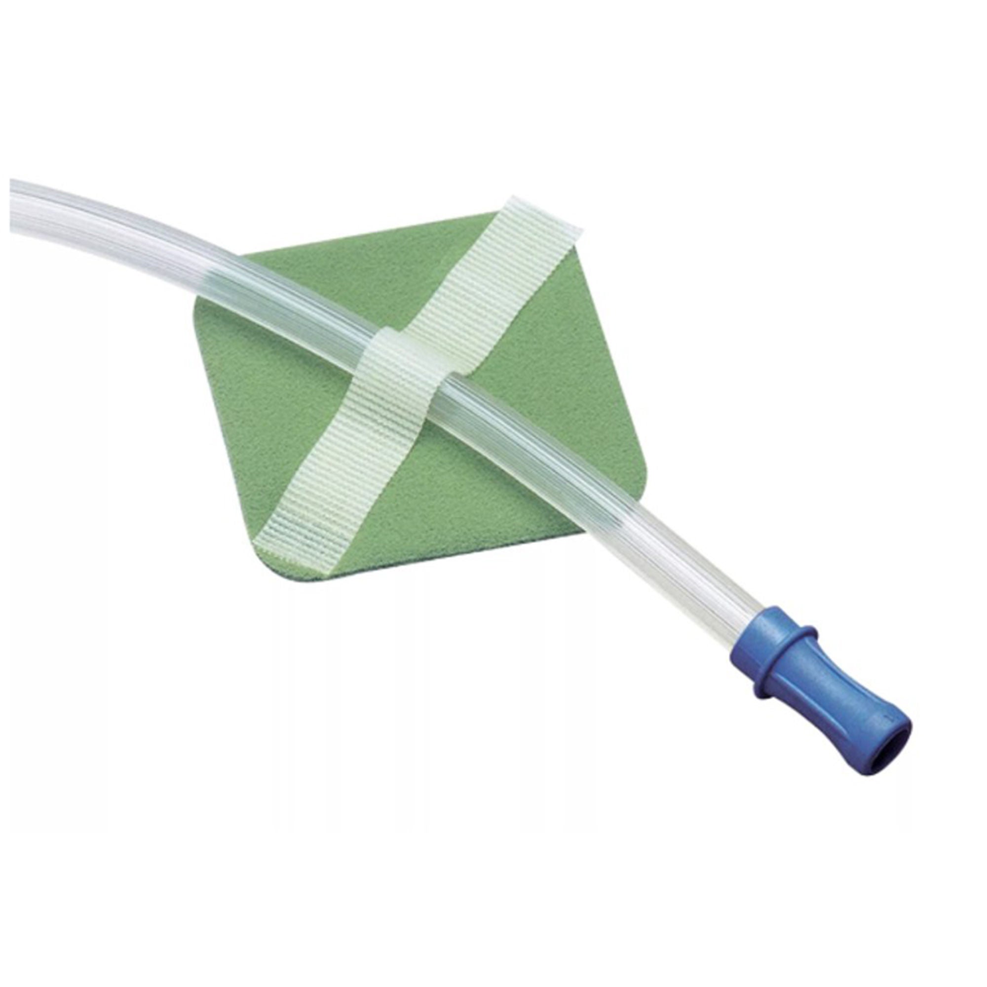 Cardinal - 31160297 Tube Holder Devon™ For Drainage, Suction and General Medical Tubing