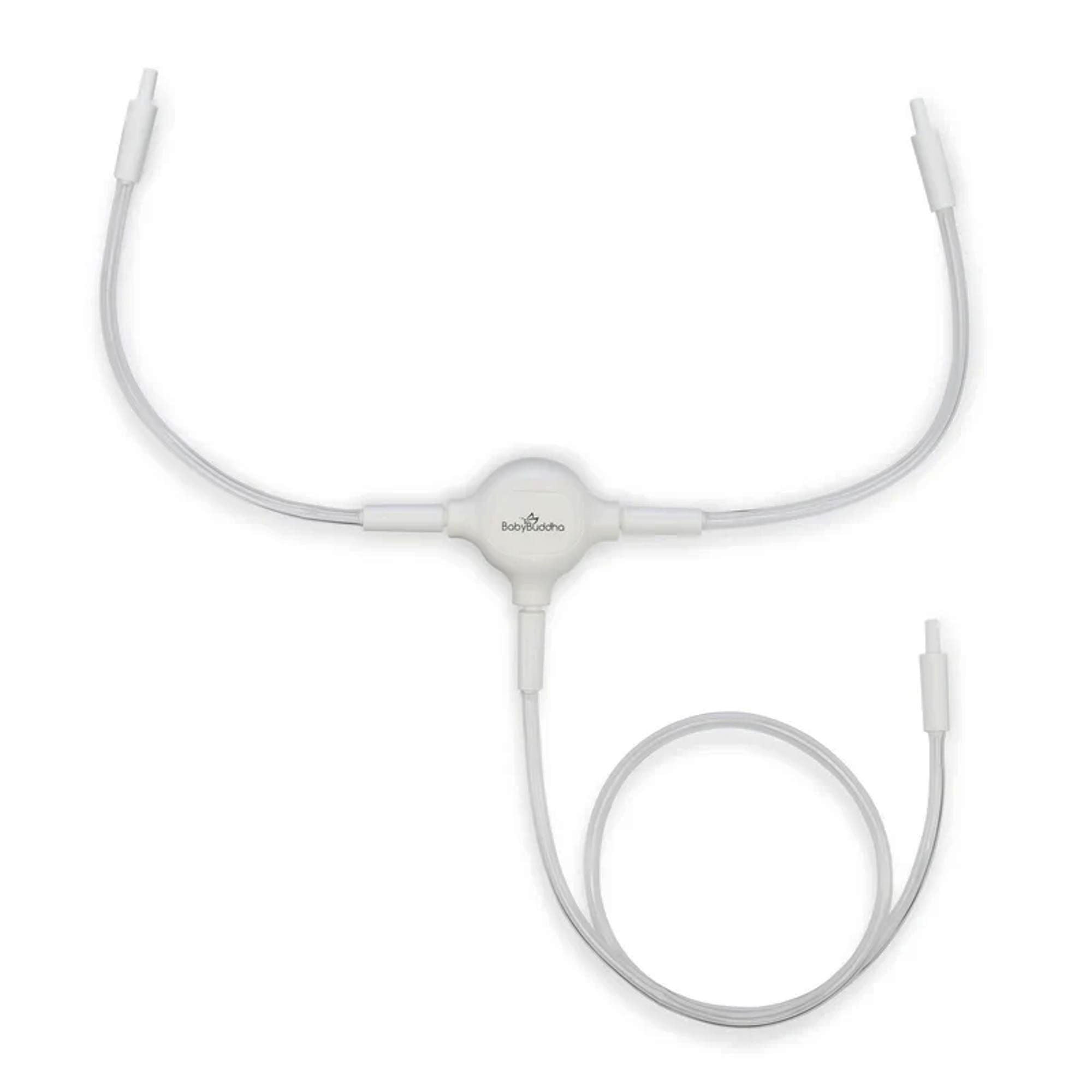 BabyBuddha Products LLC - S004 Tubing and T-Connector Kit BabyBuddha® For BabyBuddha® Electric Breast Pump