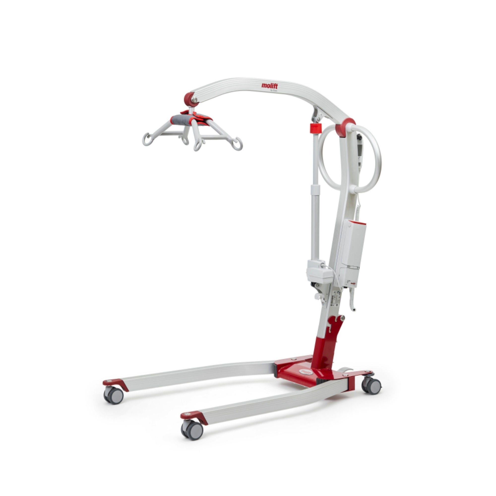 DT Davis Enterprises Ltd - N1020 Patient Lift Molift® Smart 150 Gen 2 300 lbs. Weight Capacity Battery Operated