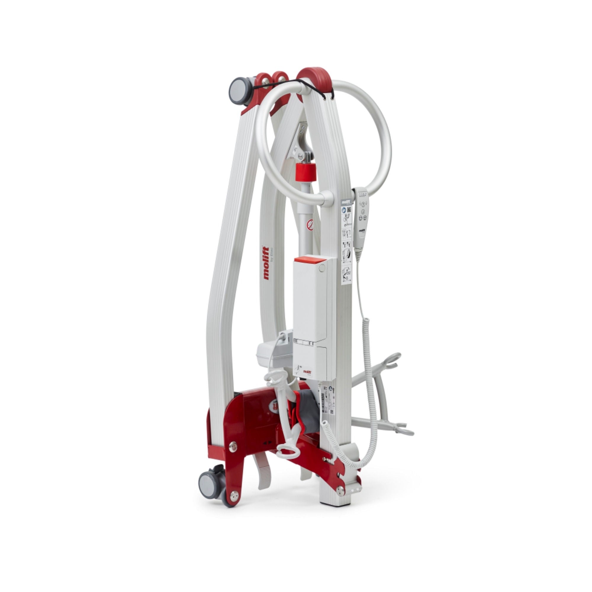 DT Davis Enterprises Ltd - N1020 Patient Lift Molift® Smart 150 Gen 2 300 lbs. Weight Capacity Battery Operated