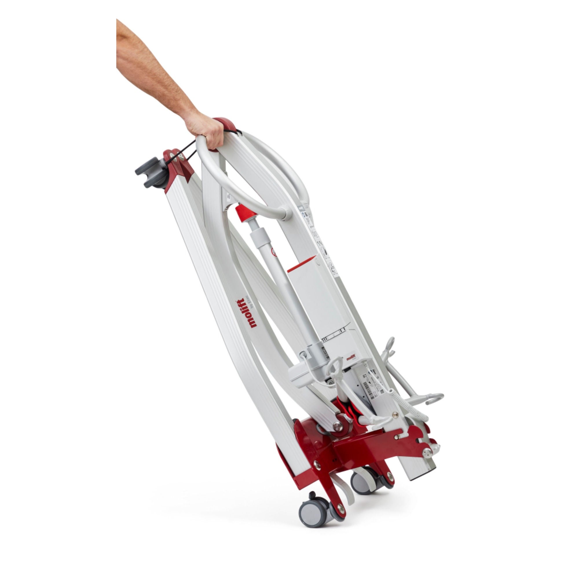 DT Davis Enterprises Ltd - N1020 Patient Lift Molift® Smart 150 Gen 2 300 lbs. Weight Capacity Battery Operated