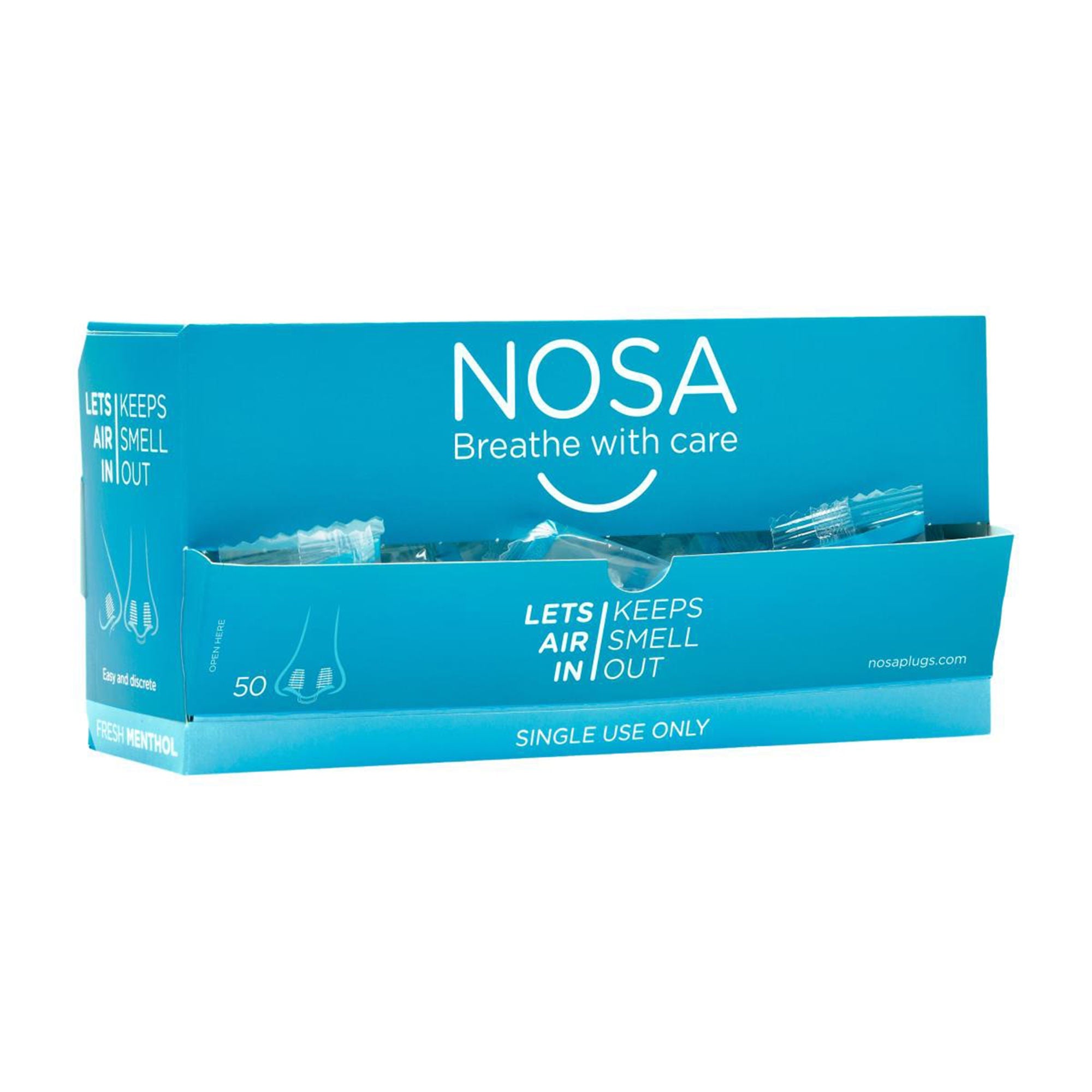 Medline - NOZ10130501 Nosa Nose Plugs